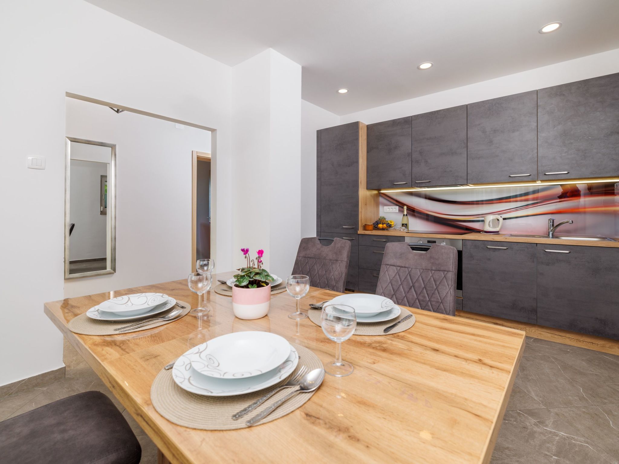 Photo of Wohnung für 4 Personen, 100m vom Strand entfernt