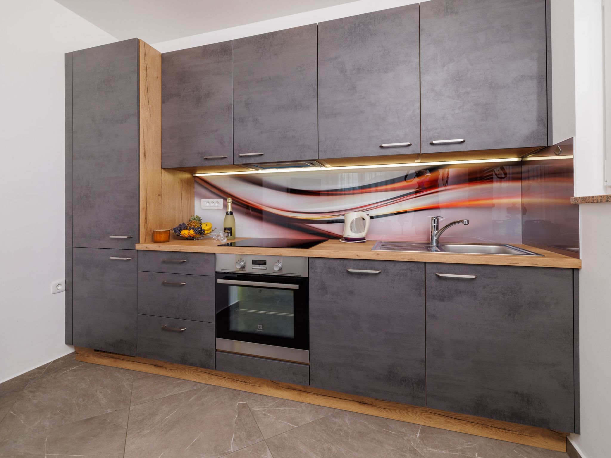 Photo of Wohnung für 4 Personen, 100m vom Strand entfernt