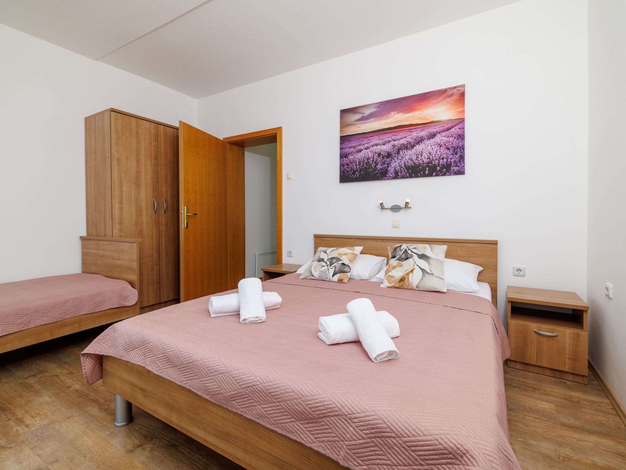 Photo of Wohnung mit Meerblick, 100m vom Strand entfernt