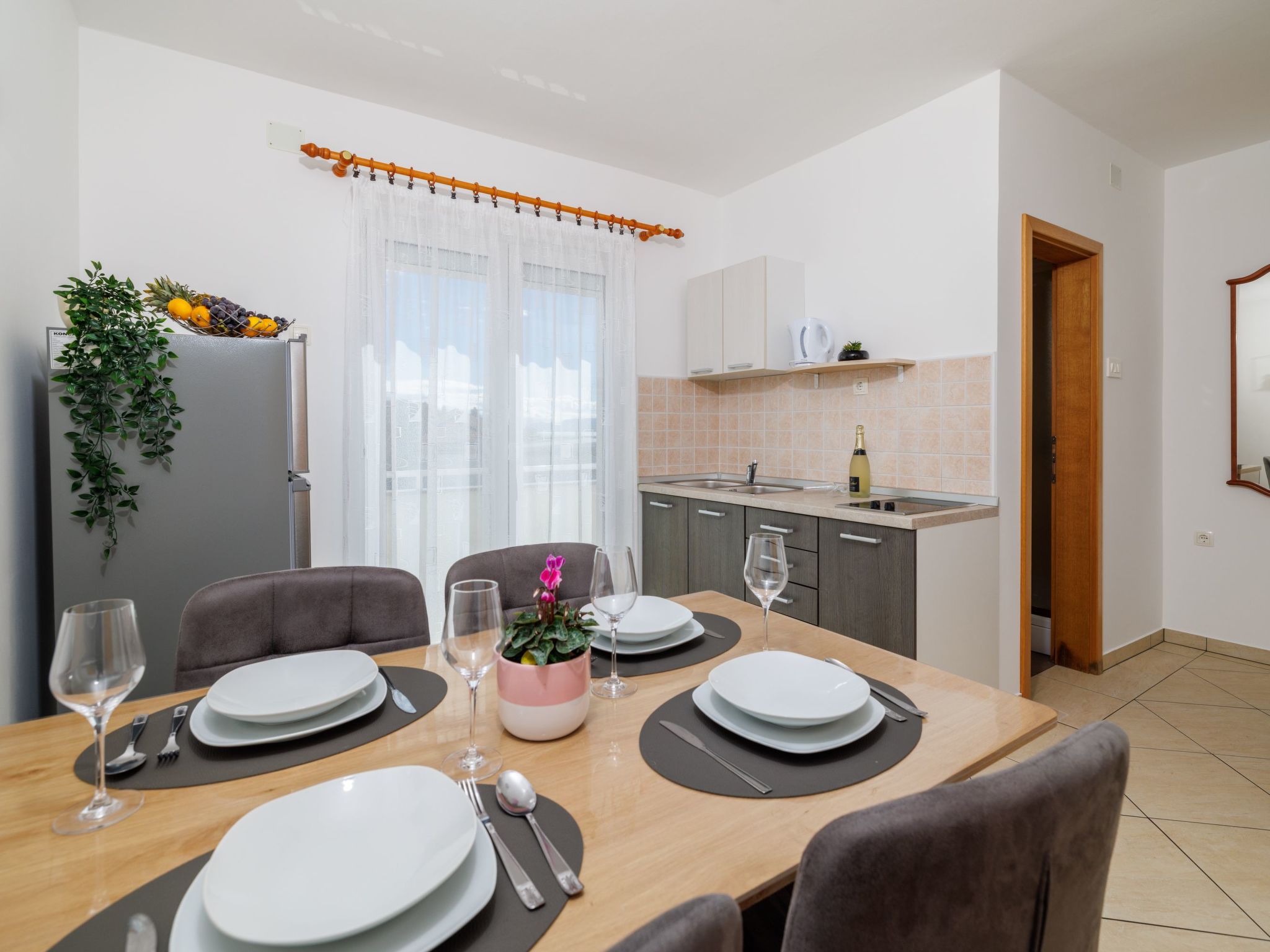 Photo of Wohnung mit Meerblick, 100m vom Strand entfernt