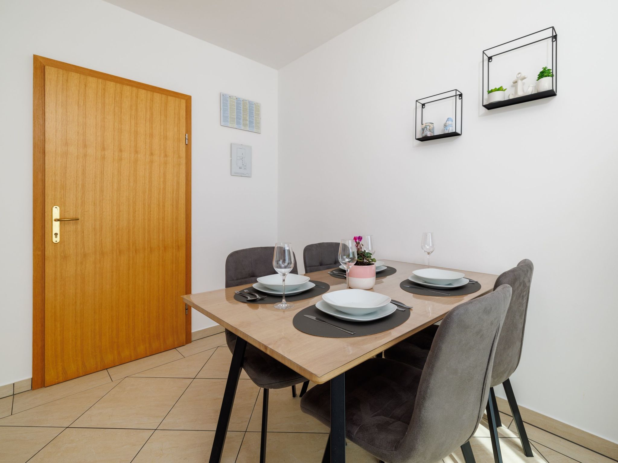 Photo of Wohnung mit Meerblick, 100m vom Strand entfernt