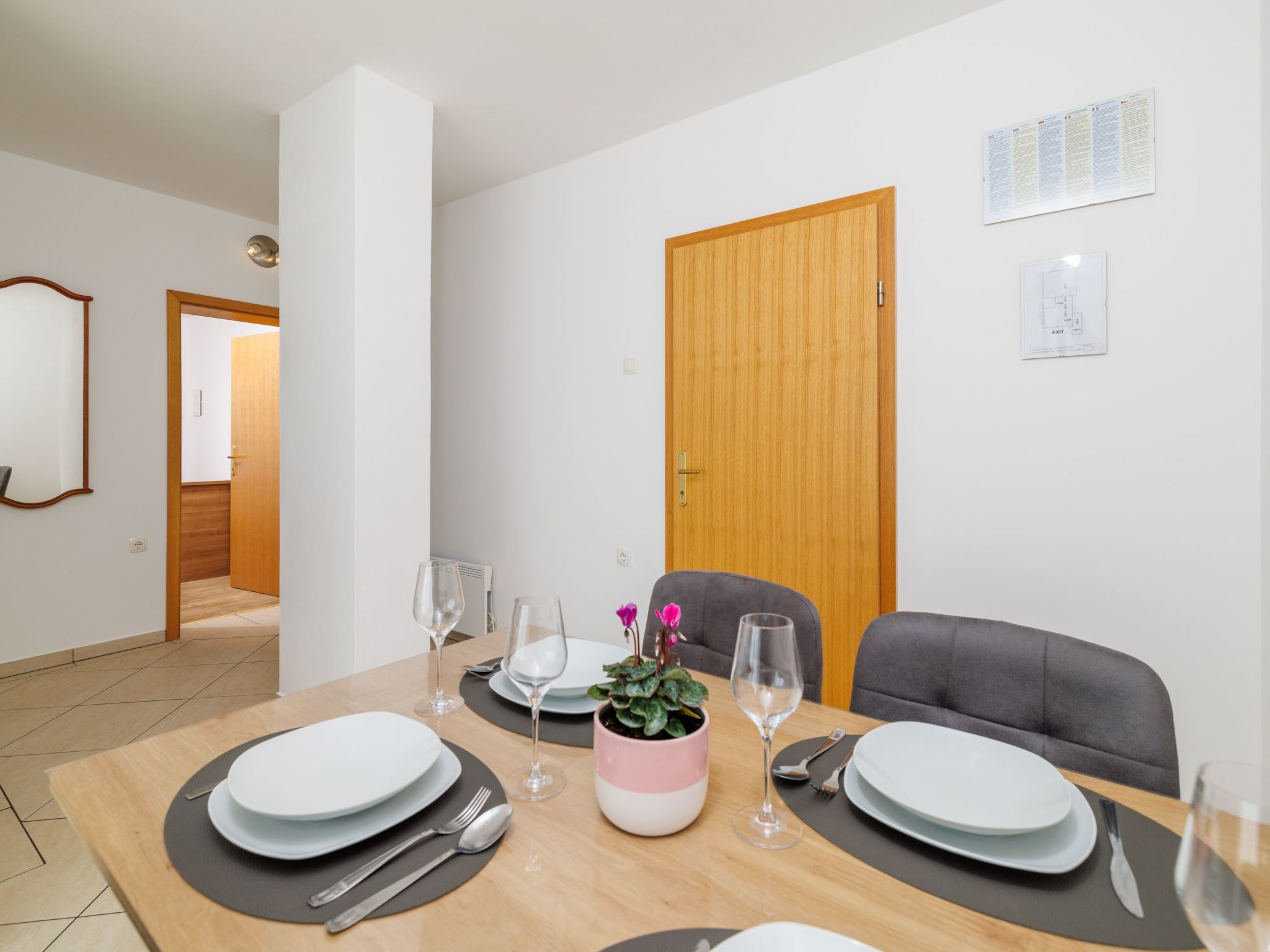 Photo of Wohnung mit Meerblick, 100m vom Strand entfernt