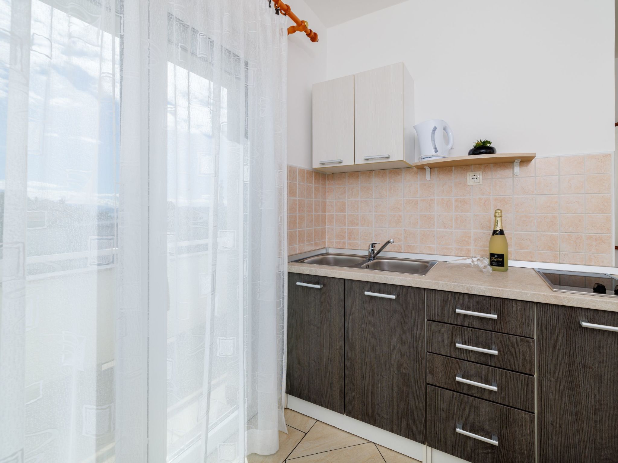 Photo of Wohnung mit Meerblick, 100m vom Strand entfernt