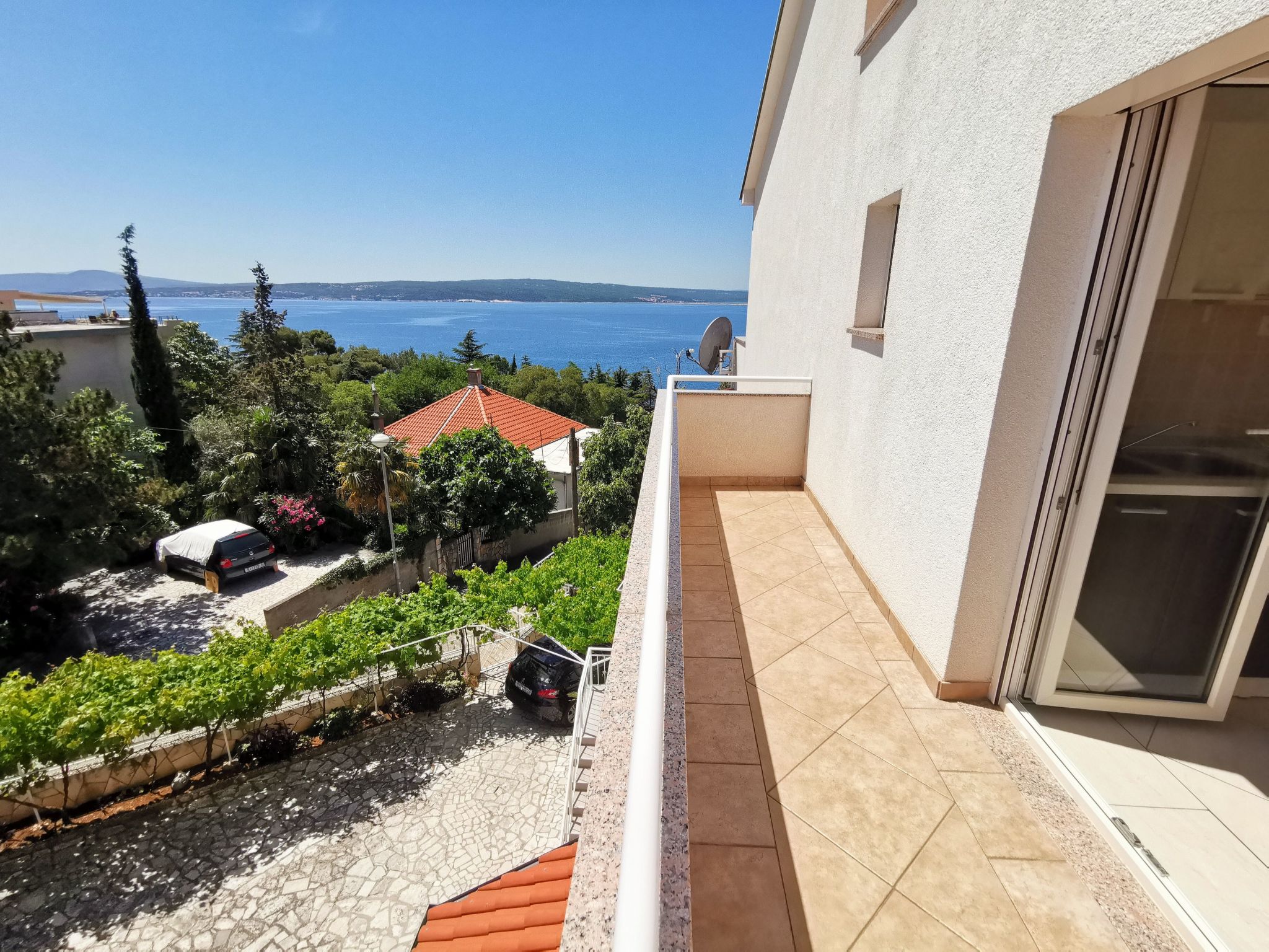 Photo of Wohnung mit Meerblick, 100m vom Strand entfernt