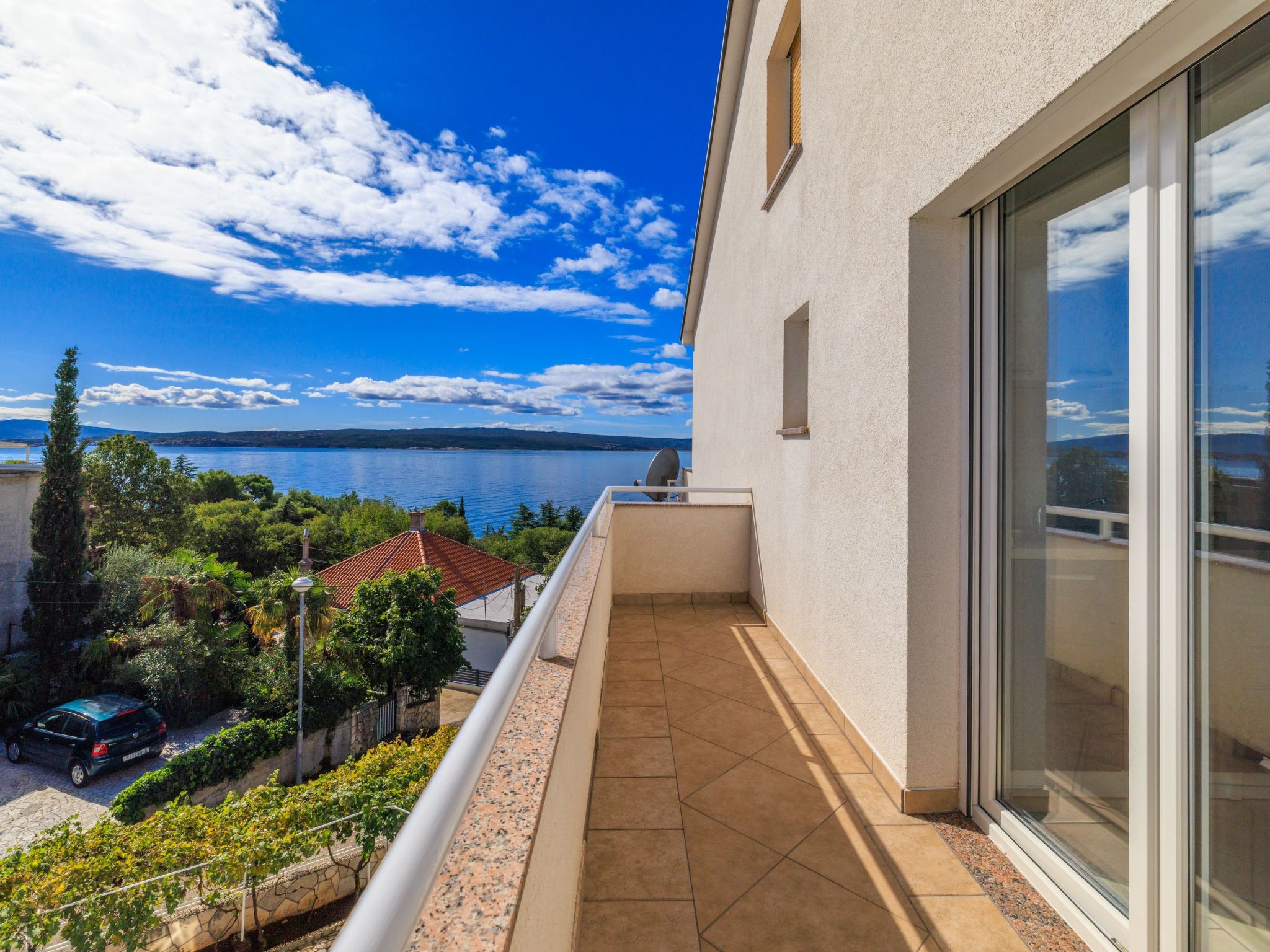 Photo of Wohnung mit Meerblick, 100m vom Strand entfernt