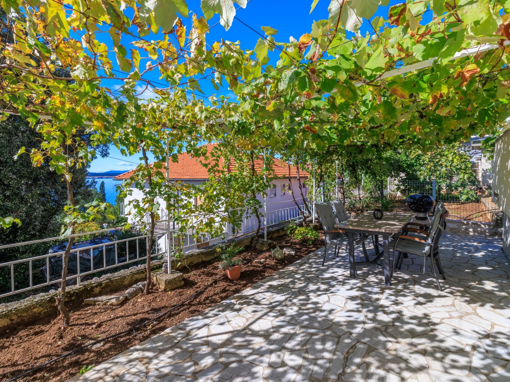 Photo of Wohnung mit Meerblick, 100m vom Strand entfernt