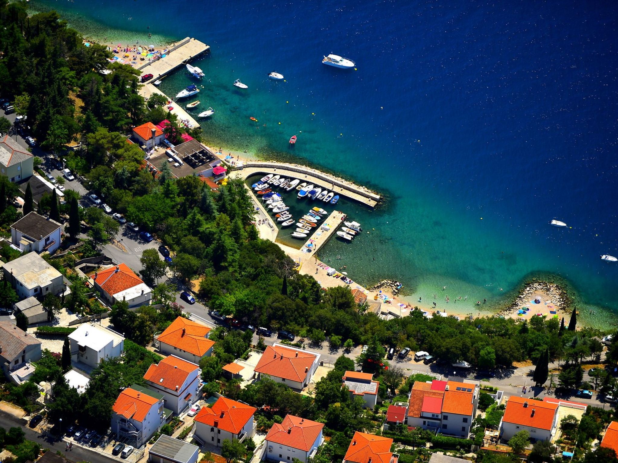 Photo of Wohnung mit Meerblick, 100m vom Strand entfernt