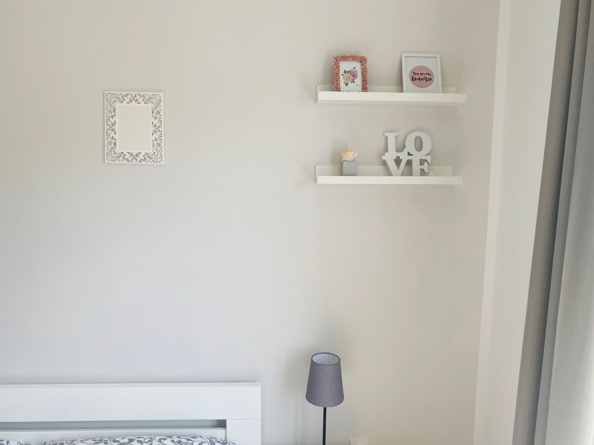 Photo of Moderne Wohnung mit Grillplatz auf dem Balkon