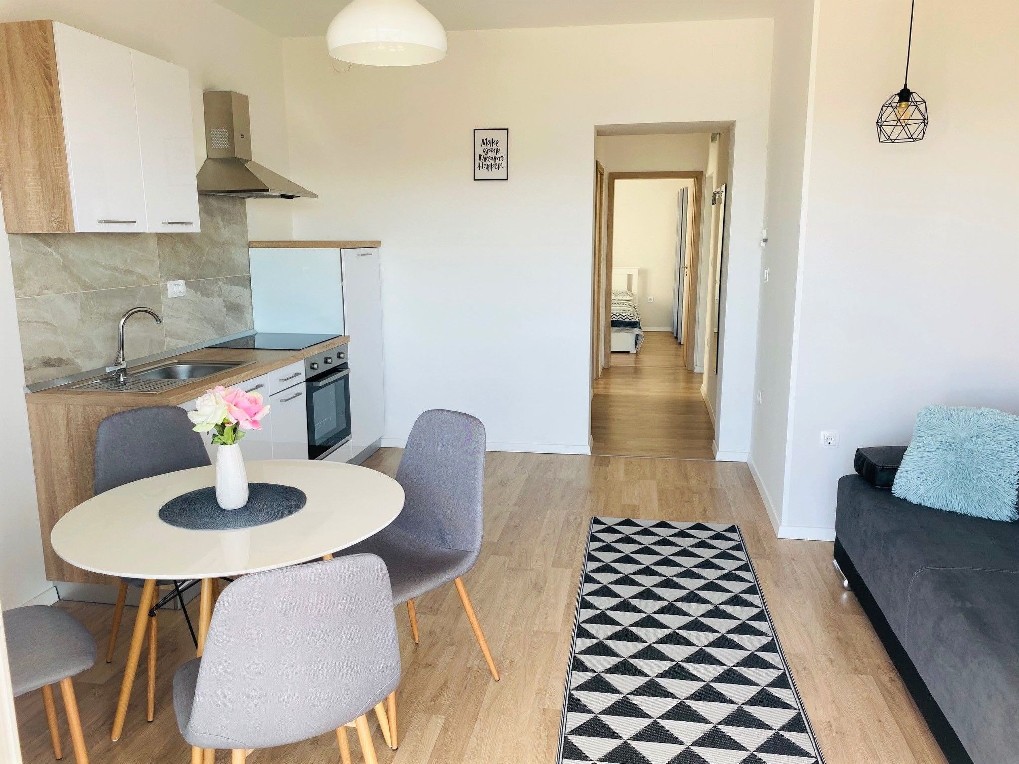 Photo of Geschmackvolle Ferienwohnung mit Grill und Balko