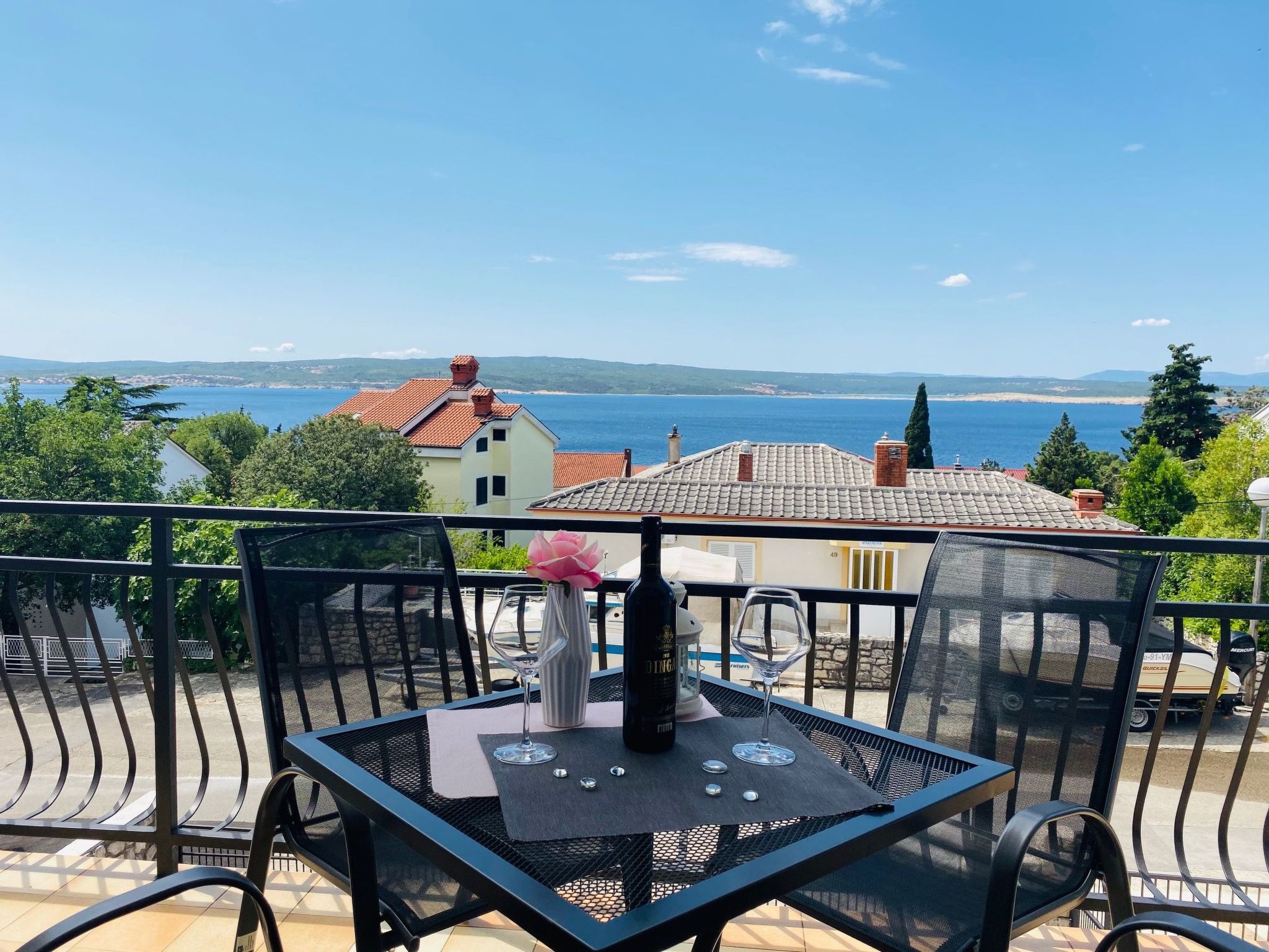 Photo of Geschmackvolle Ferienwohnung mit Grill und Balko