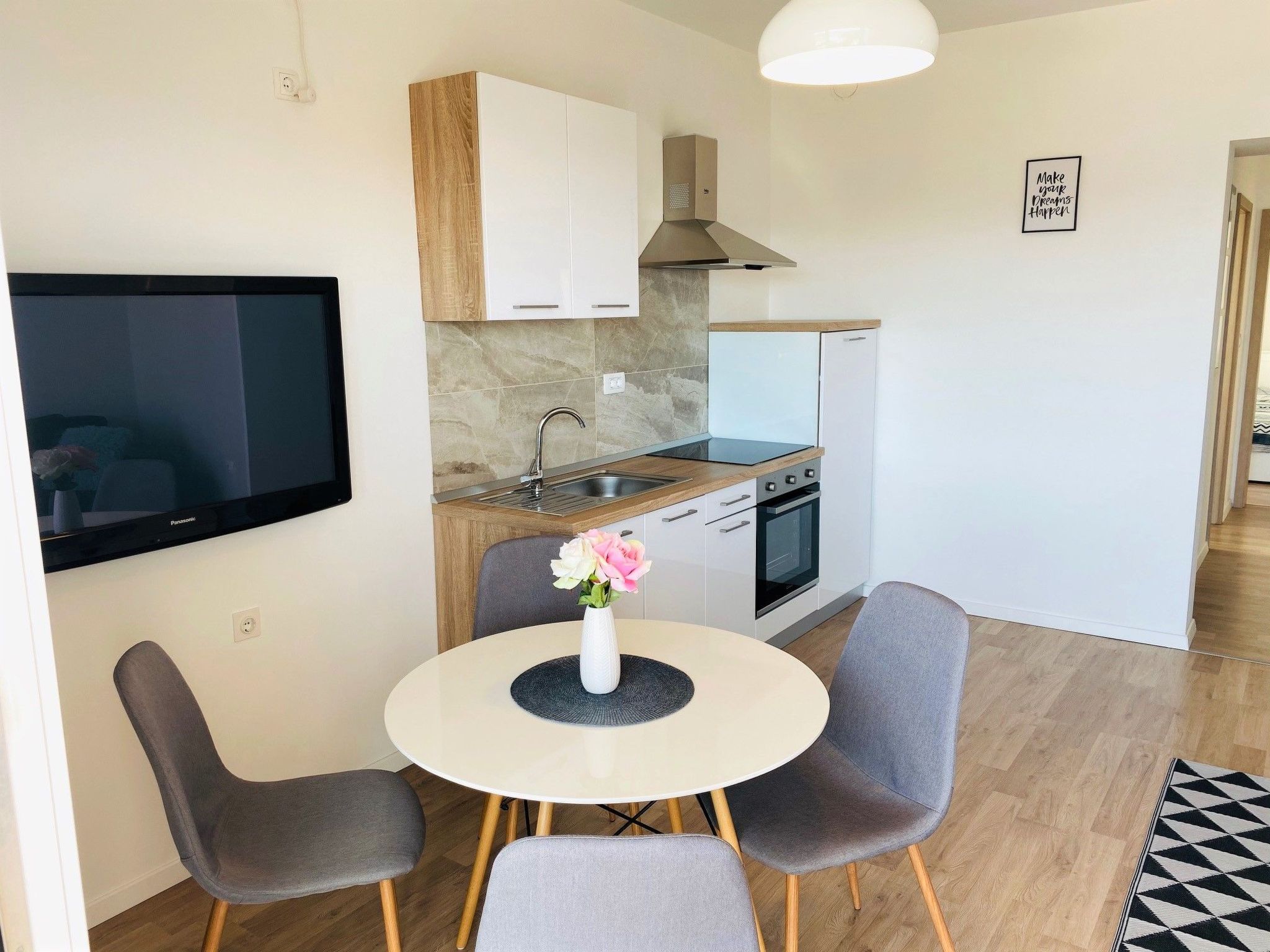 Photo of Geschmackvolle Ferienwohnung mit Grill und Balko