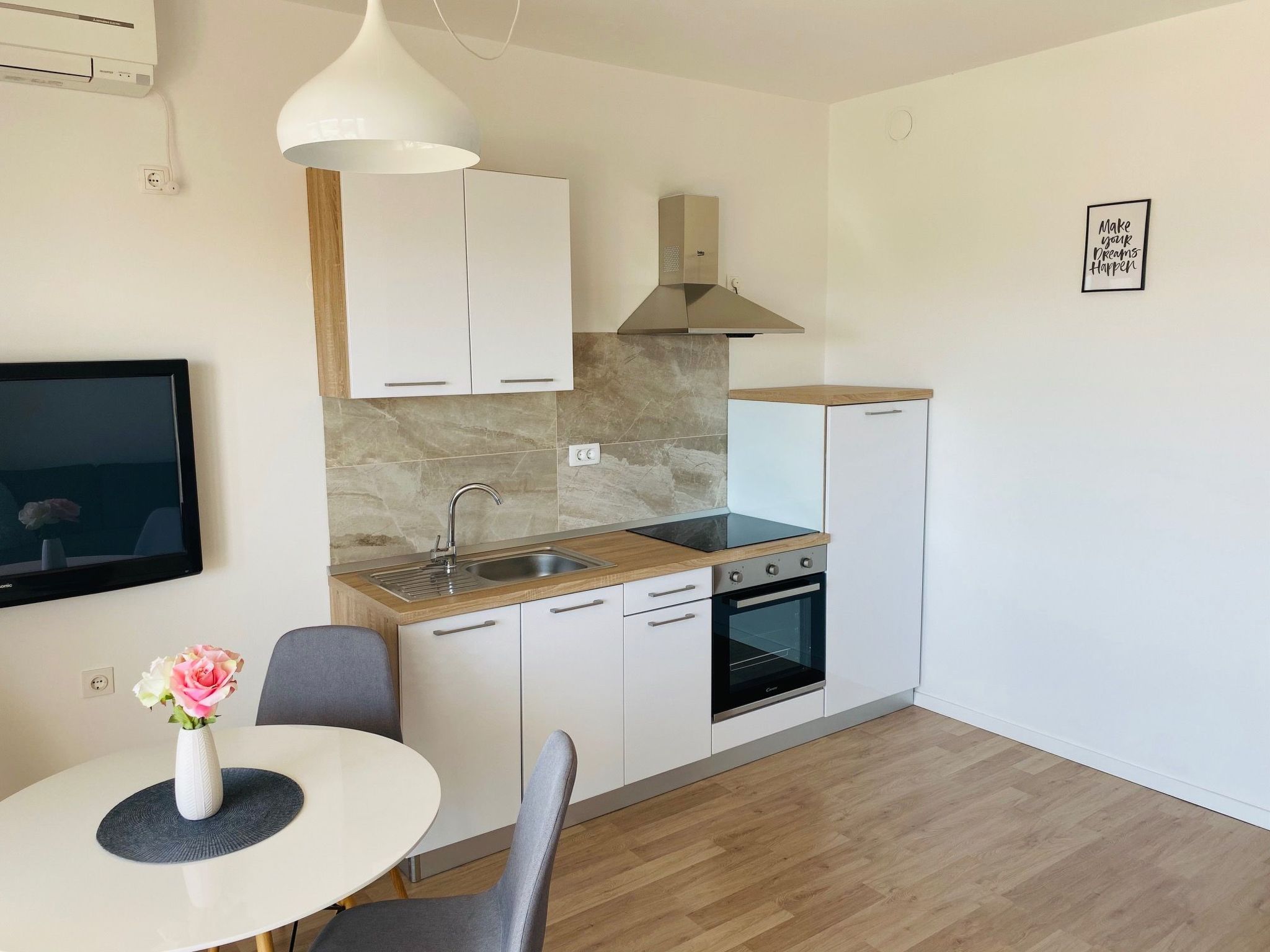 Photo of Geschmackvolle Ferienwohnung mit Grill und Balko