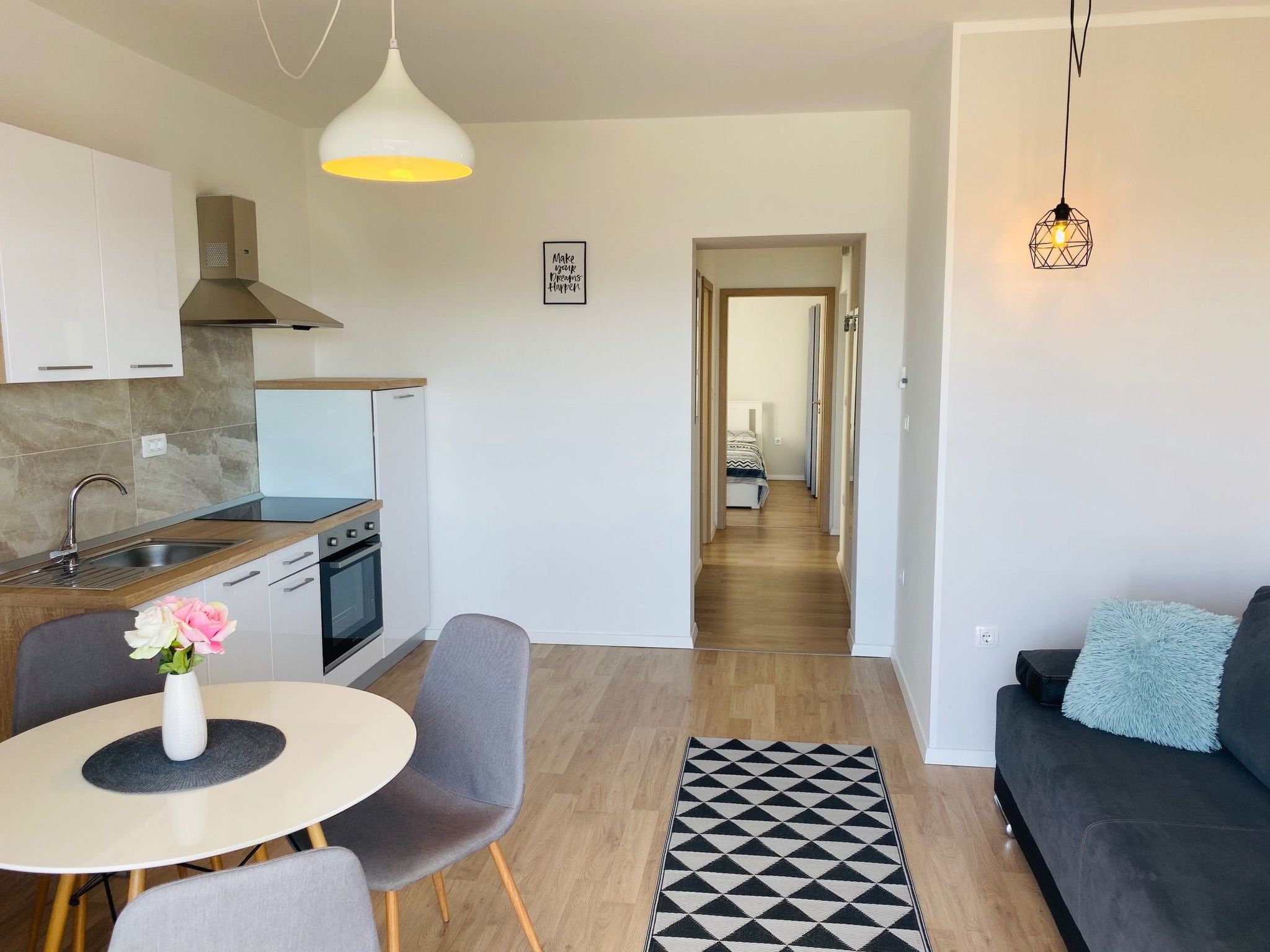 Photo of Geschmackvolle Ferienwohnung mit Grill und Balko