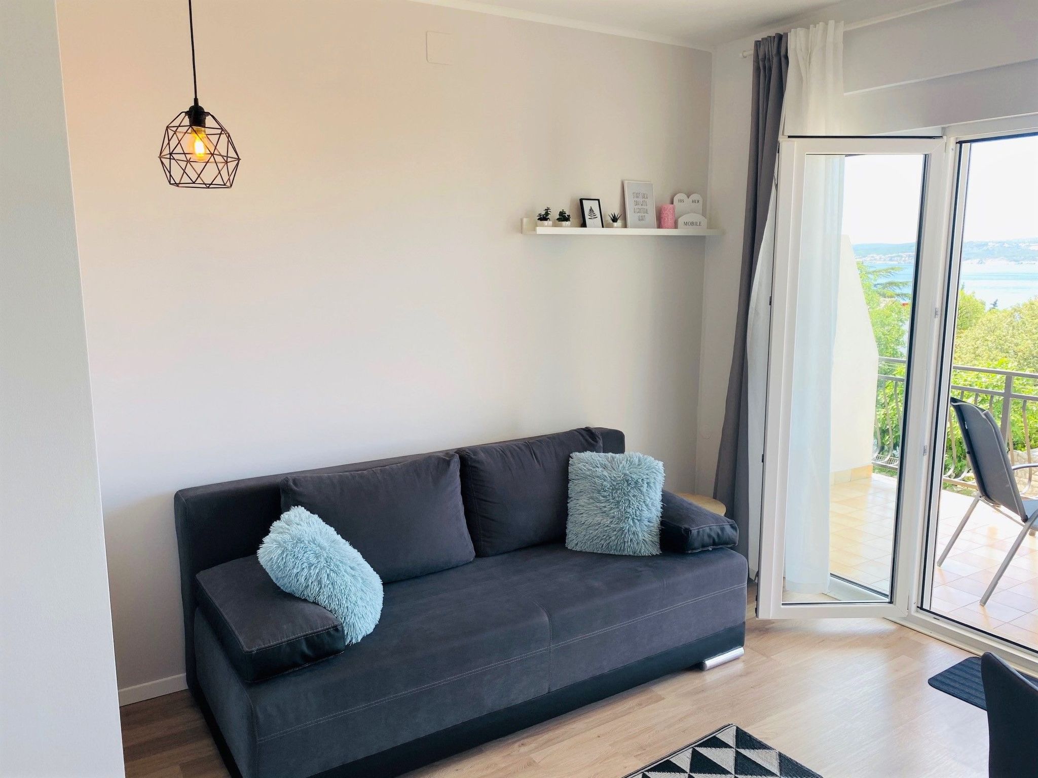 Photo of Geschmackvolle Ferienwohnung mit Grill und Balko