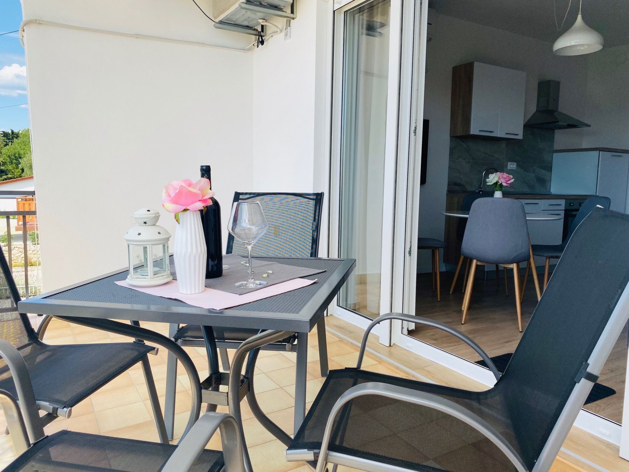 Photo of Geschmackvolle Ferienwohnung mit Grill und Balko