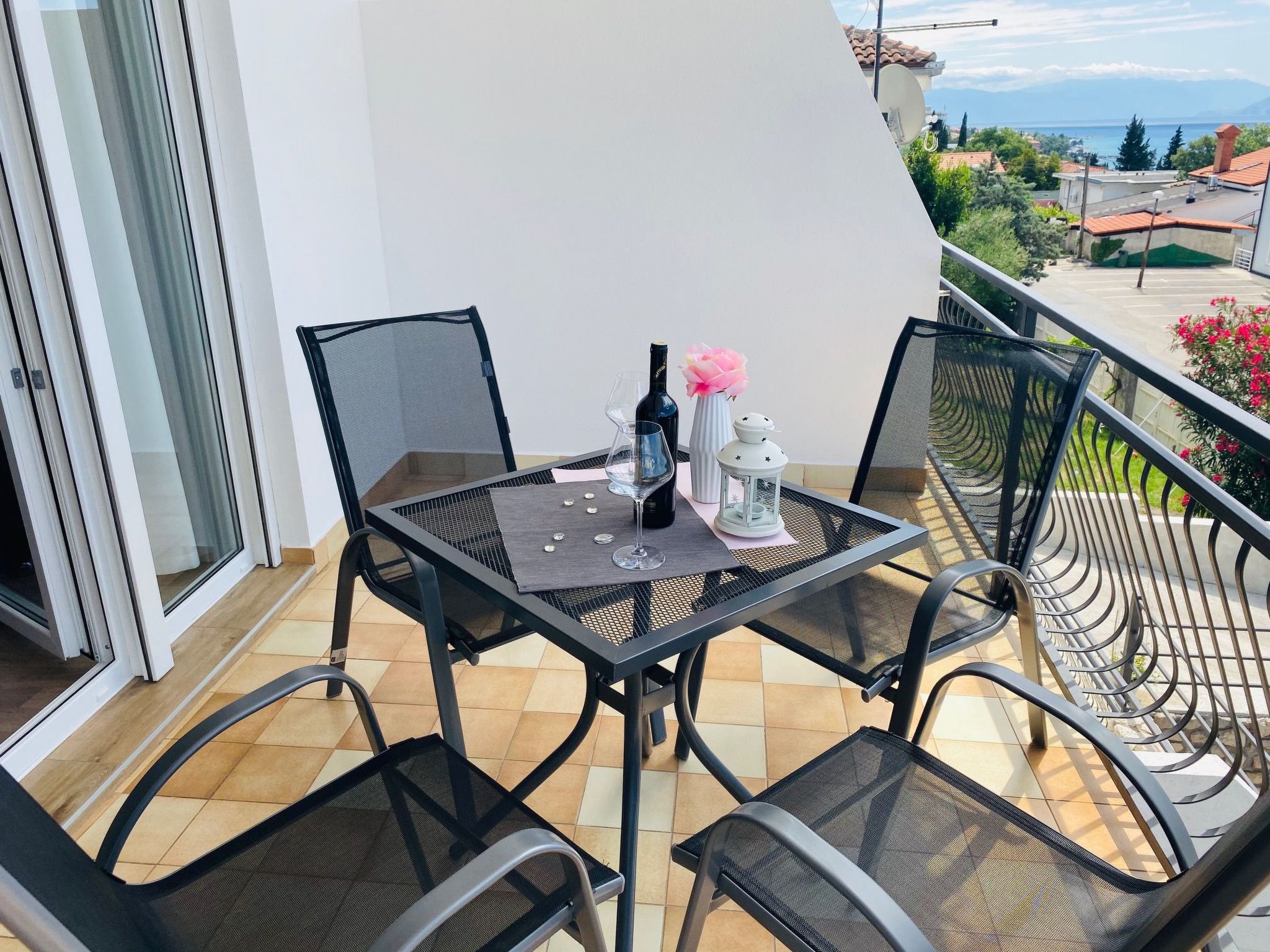 Photo of Geschmackvolle Ferienwohnung mit Grill und Balko