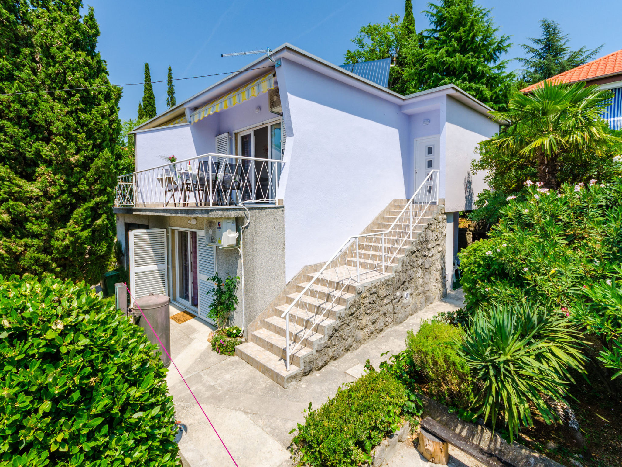 Leng 2 / HR-10352-02 Accommodation in Cirkvenica Riviera