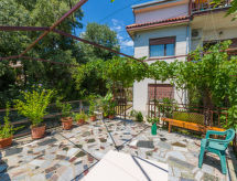 Sfeervol appartement met zeezicht op 600 meter van de Kvarner Baai - thumbnail 2