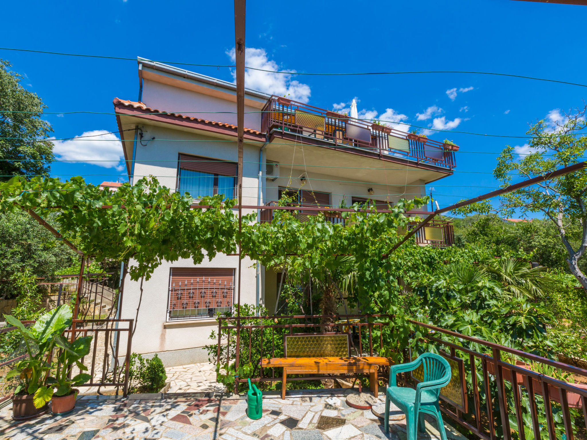 BARISIC 2 / HR-05614-02 Accommodation in Cirkvenica Riviera