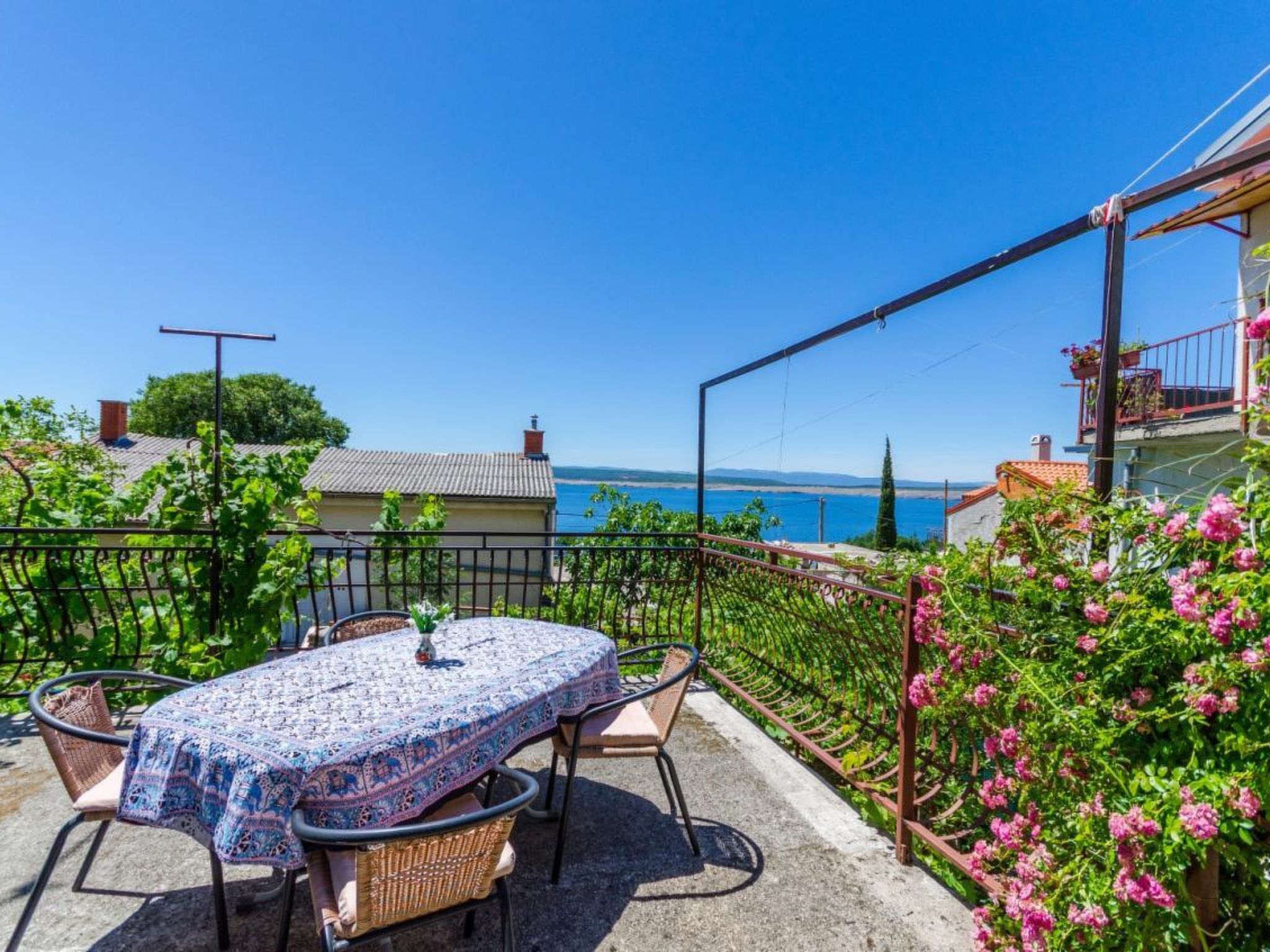 GOLIC Nougat / HR-03619-01 Accommodation in Cirkvenica Riviera