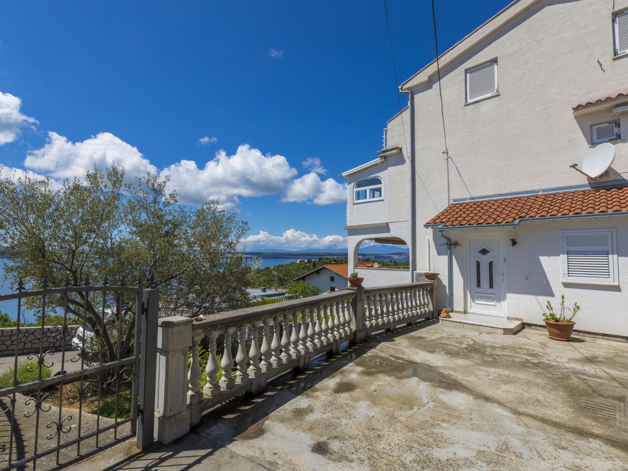 AZALEA 2 / HR-05634-02 Accommodation in Cirkvenica Riviera