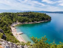 Appartement ERO 1: sfeervol vakantiehuis met zeezicht in Dramalj, Kvarner baai - thumbnail 2