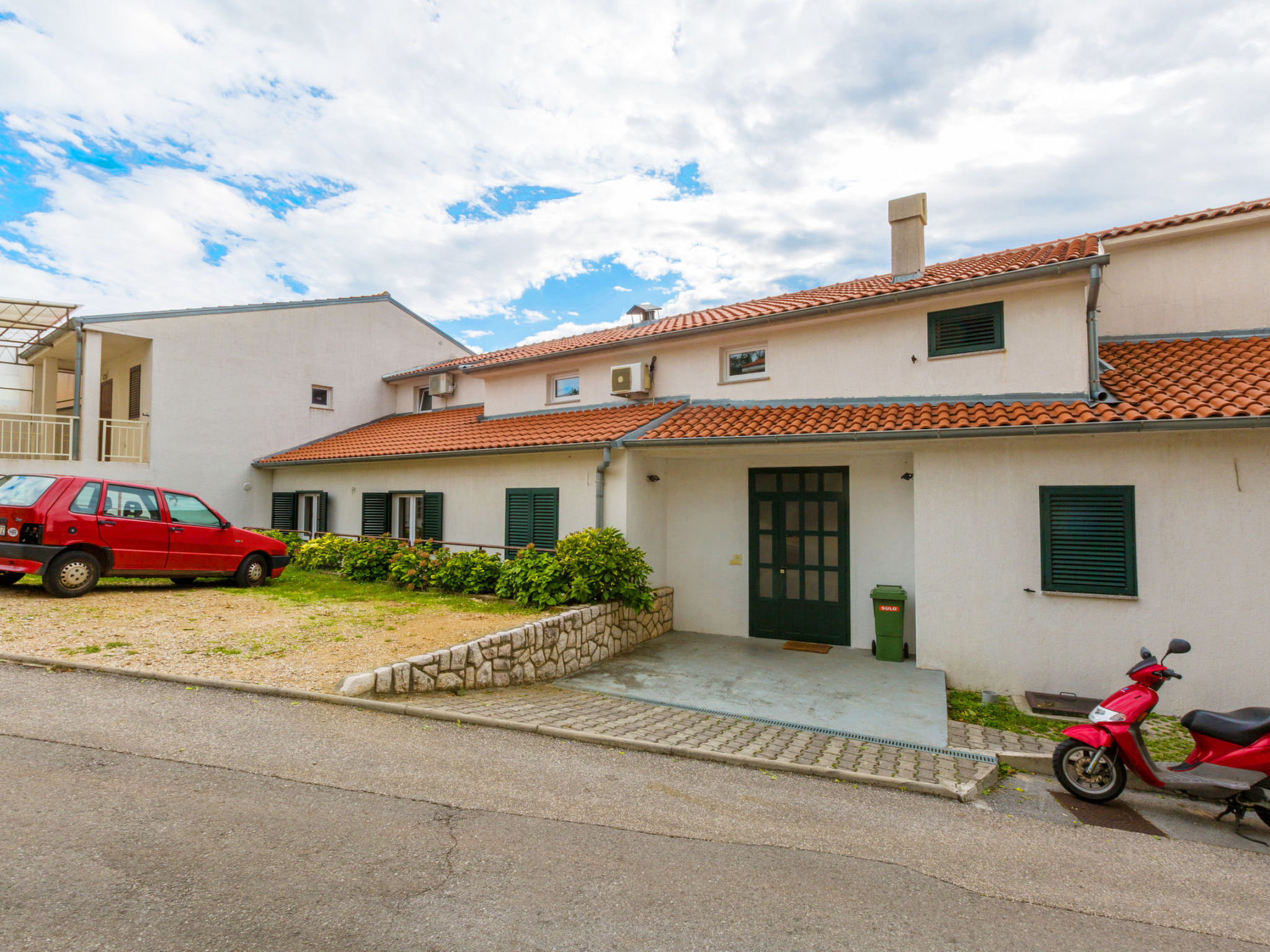 ERO 1 / HR-04057-01 Accommodation in Cirkvenica Riviera