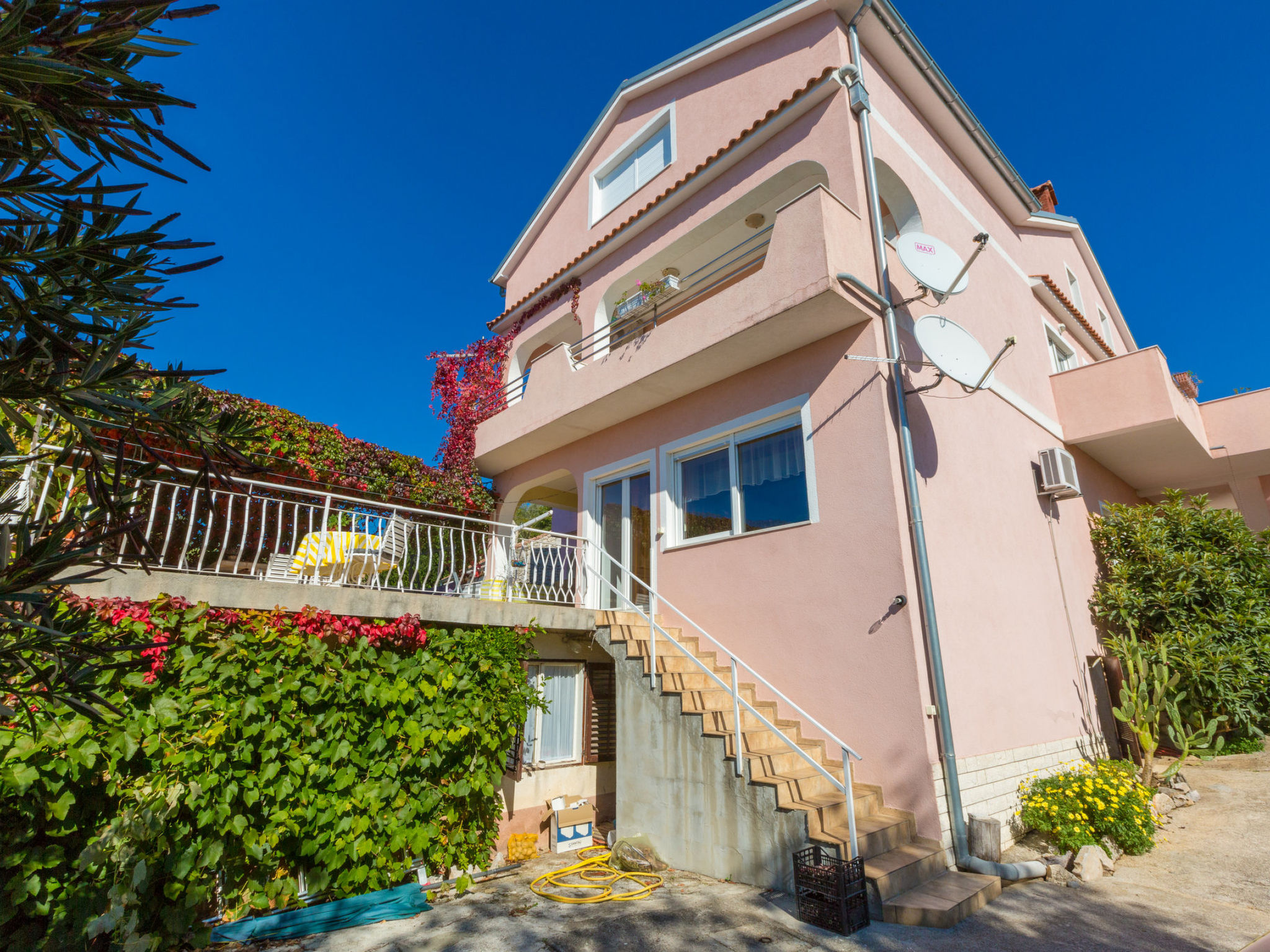 LJILJANA / HR-05741-01 Accommodation in Cirkvenica Riviera