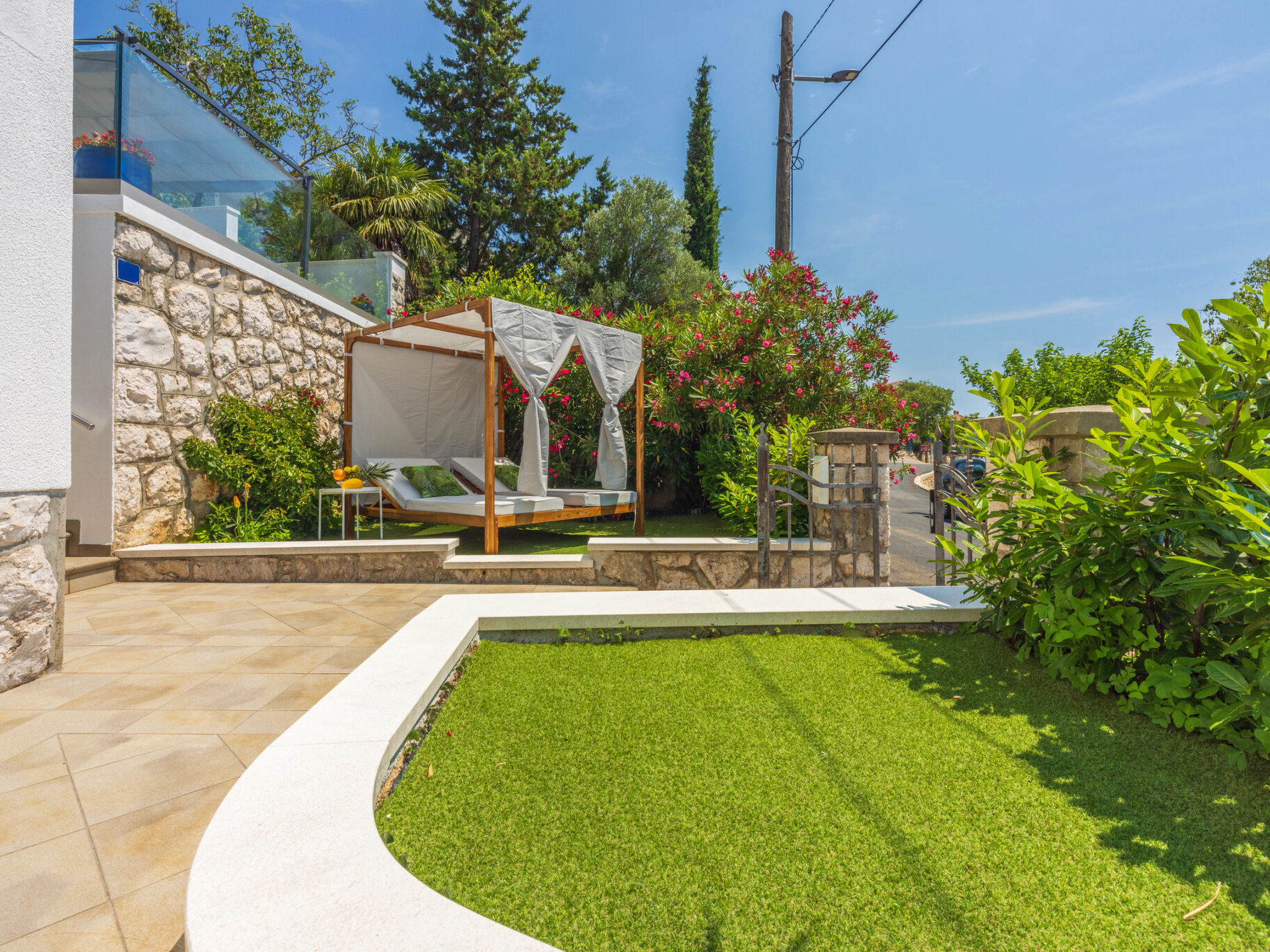 Amarie / HR-10963-01 Accommodation in Cirkvenica Riviera