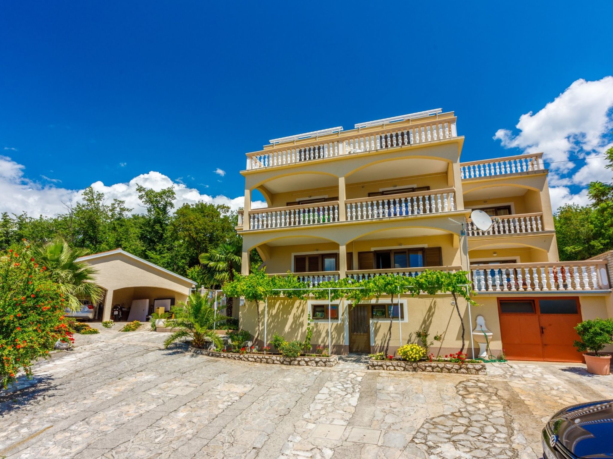 PAVICA 3 / HR-02417-03 Accommodation in Cirkvenica Riviera