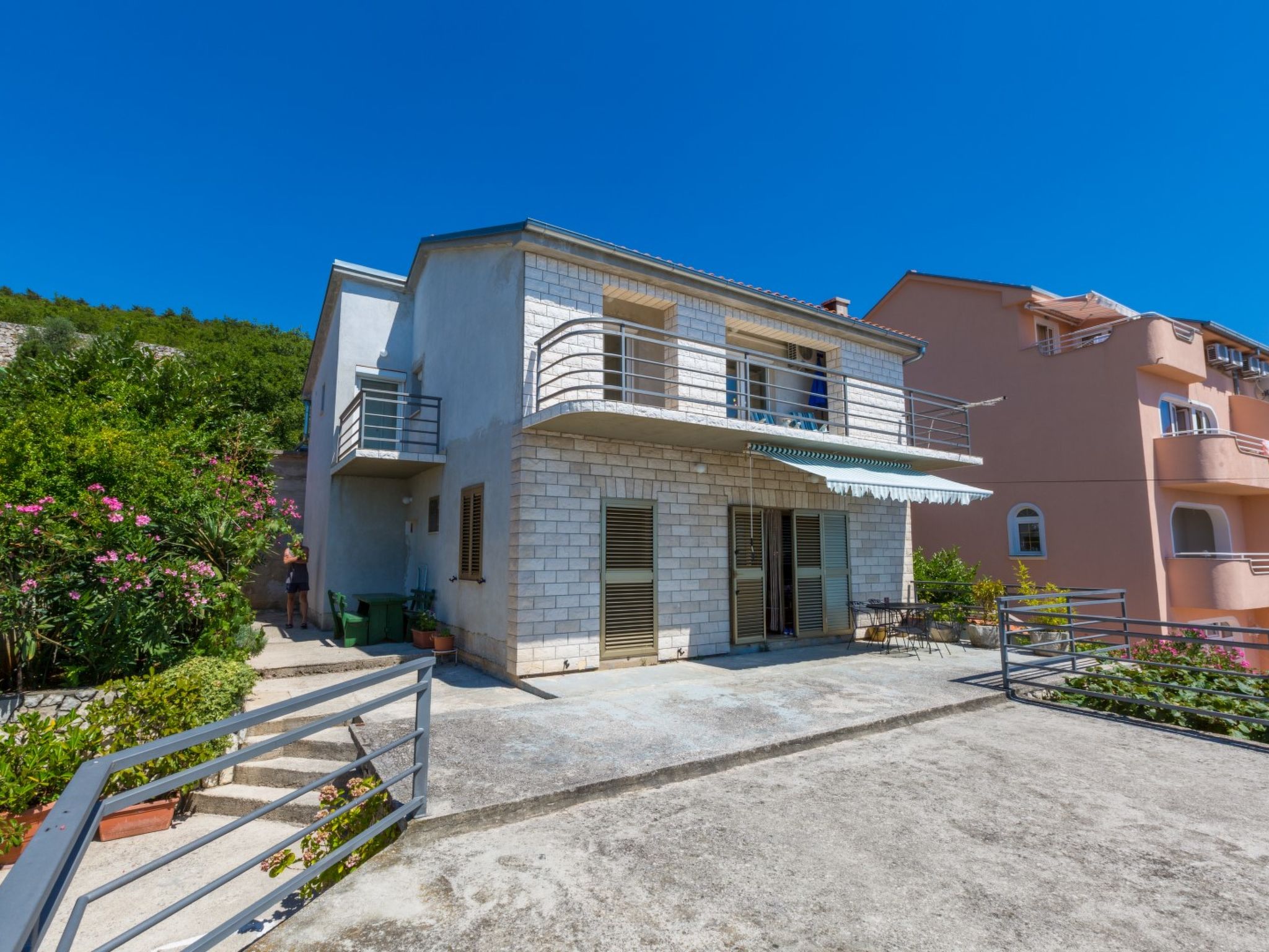 Mirjana Jelicic / HR-09956-01 Accommodation in Cirkvenica Riviera
