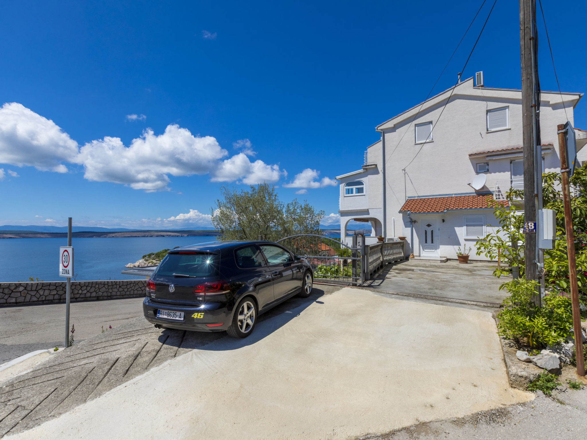 AZALEA 1 / HR-05634-01 Accommodation in Cirkvenica Riviera