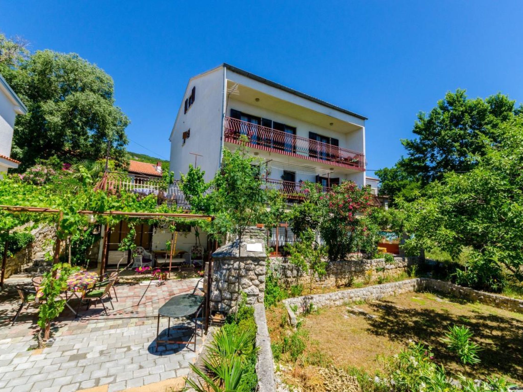 GOLIC Blue / HR-03619-02 Accommodation in Cirkvenica Riviera