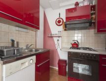 Sfeervol appartement met zeezicht en terras nabij Dramalj - thumbnail 5