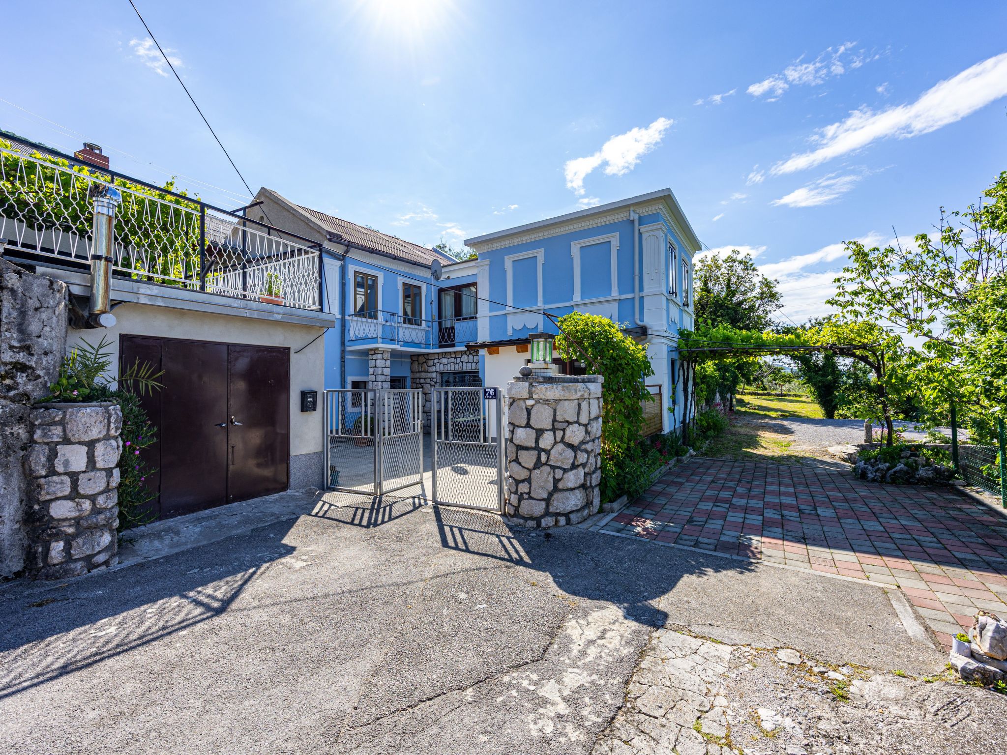 Haus in Grizane-Binnen