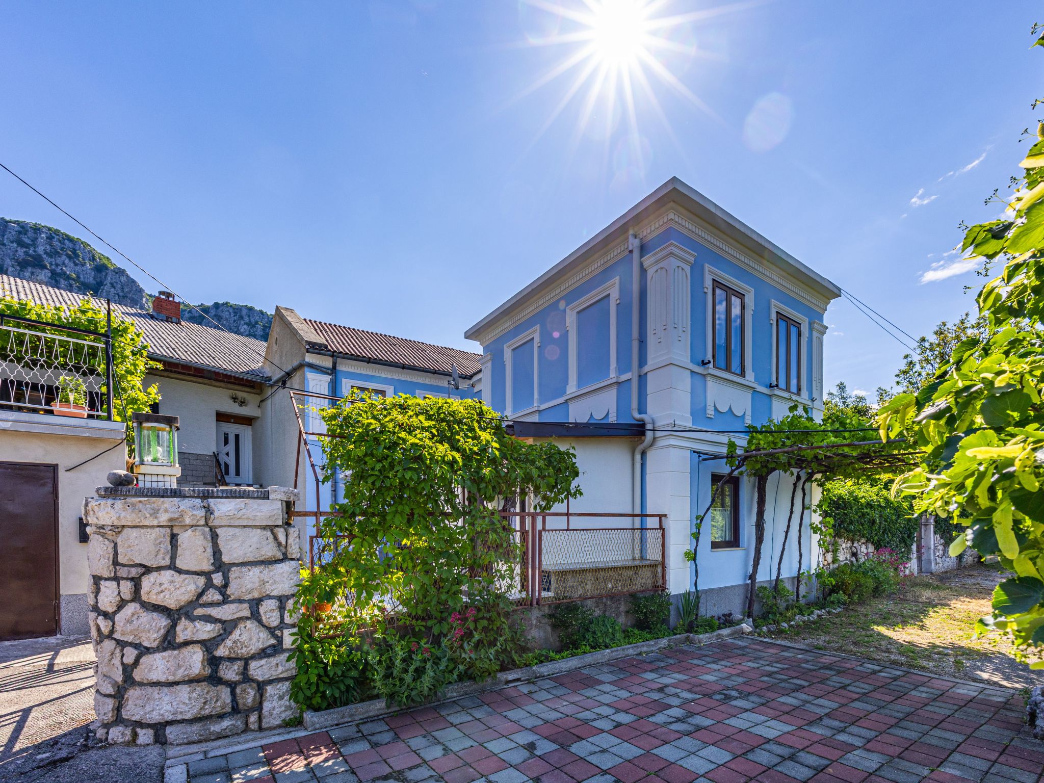 Haus in Grizane-Binnen