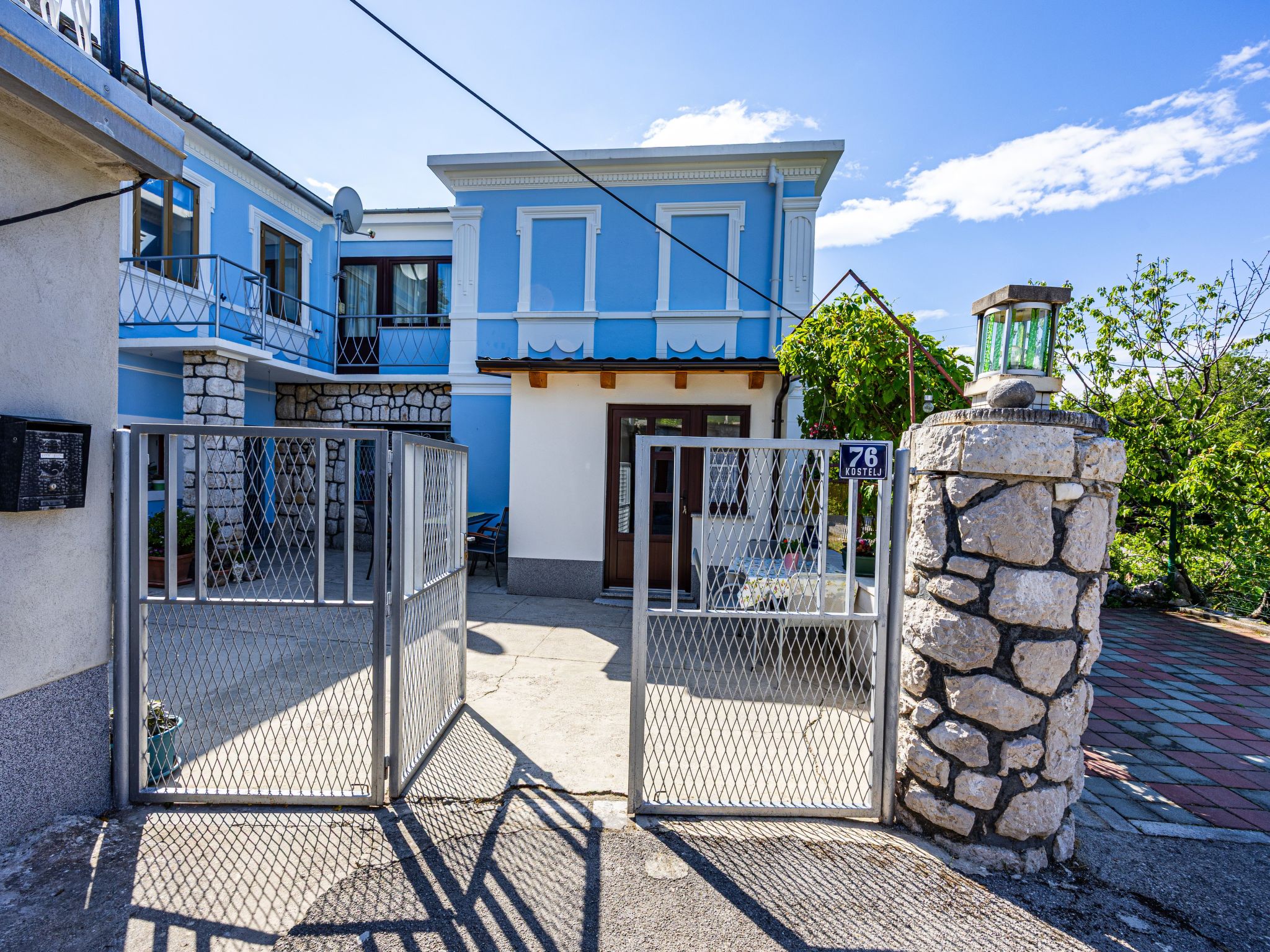 Haus in Grizane-Binnen