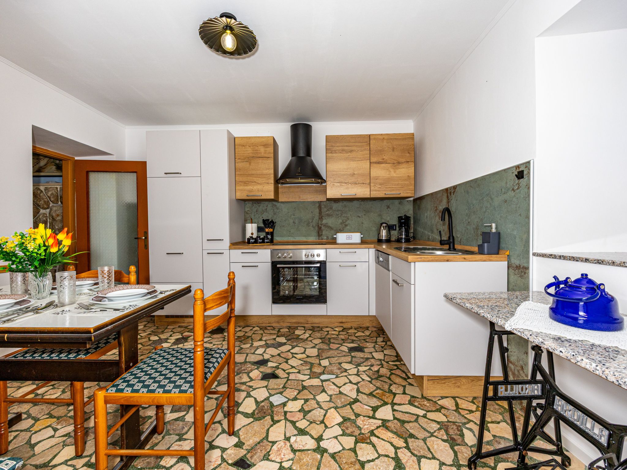 Haus in Grizane-Binnen