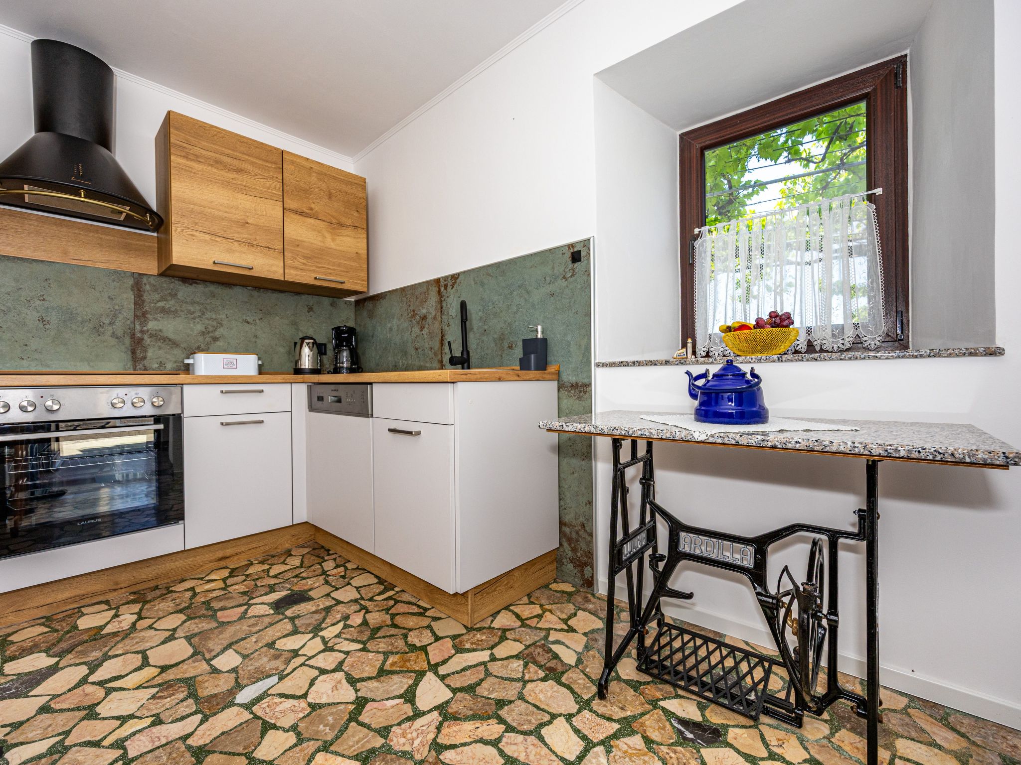 Haus in Grizane-Binnen