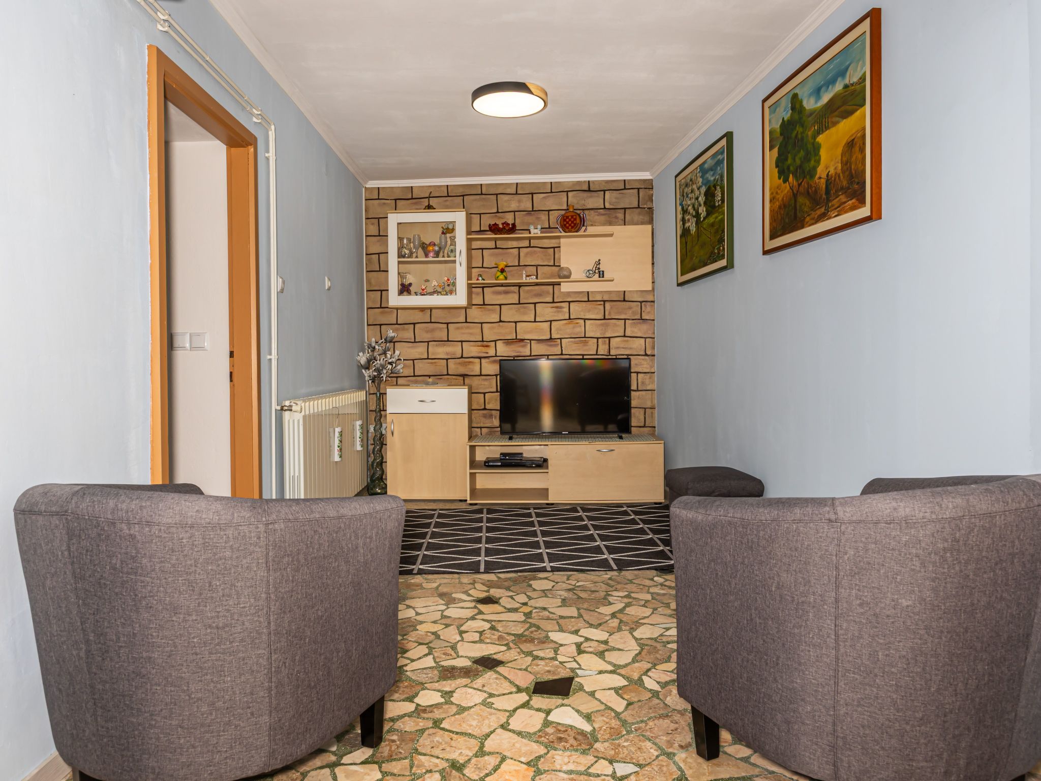 Haus in Grizane-Binnen