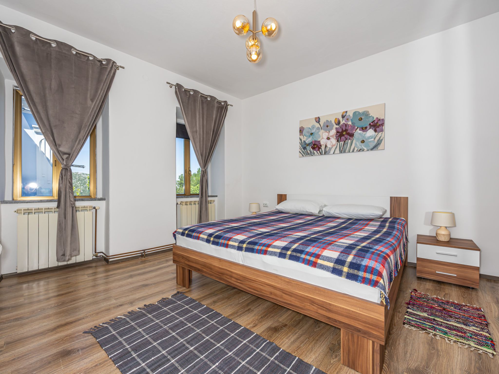 Haus in Grizane-Binnen