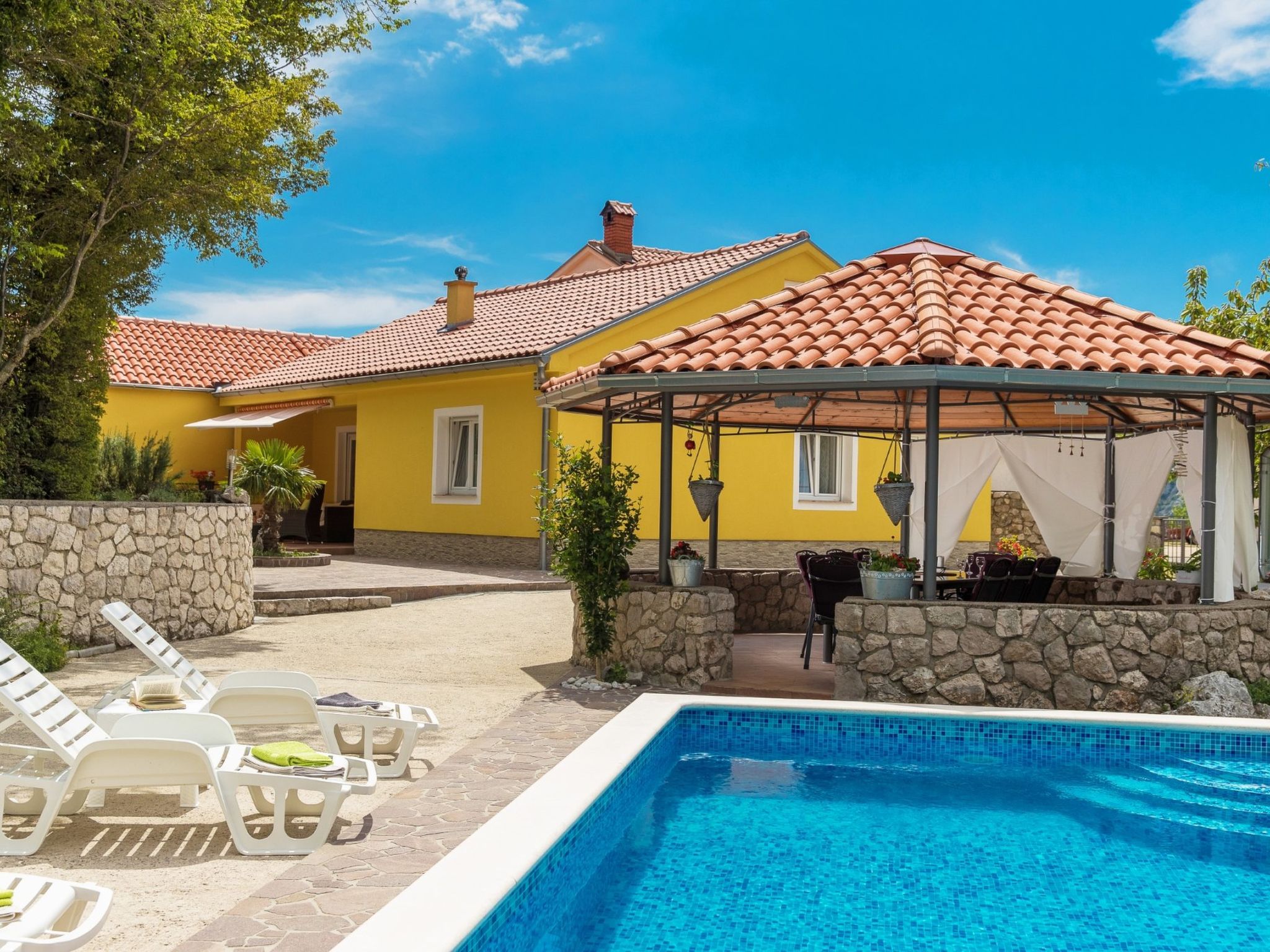 Dea / HR-09382-01 Apartment in Cirkvenica Riviera