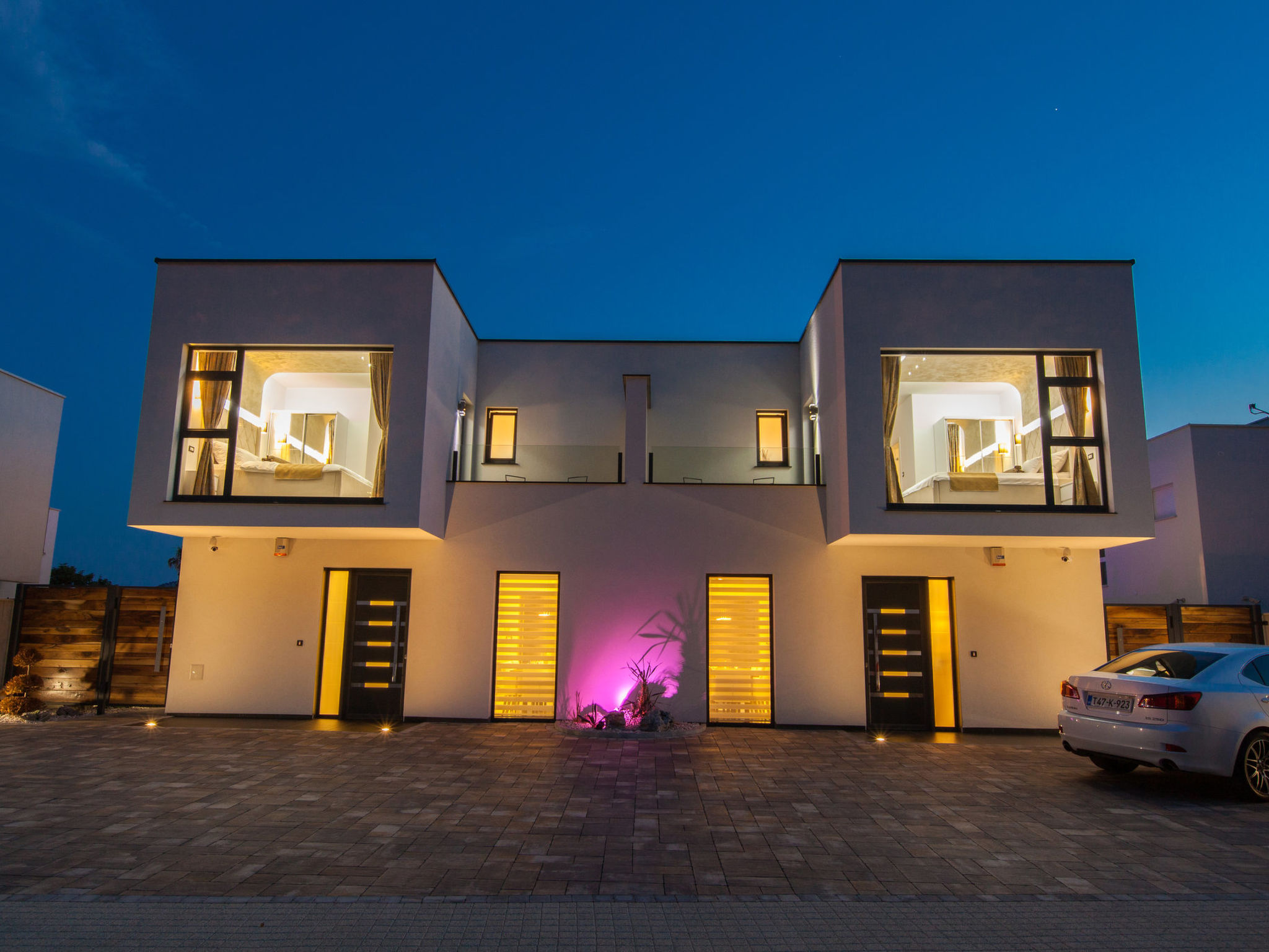 VILLAS DE SHERY 1 / HR-09045-01 Villa in Cirkvenica Riviera