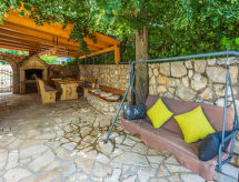 Vrijstaande vakantievilla MIJO met privézwembad in Crikvenica, Kroatië - thumbnail 5