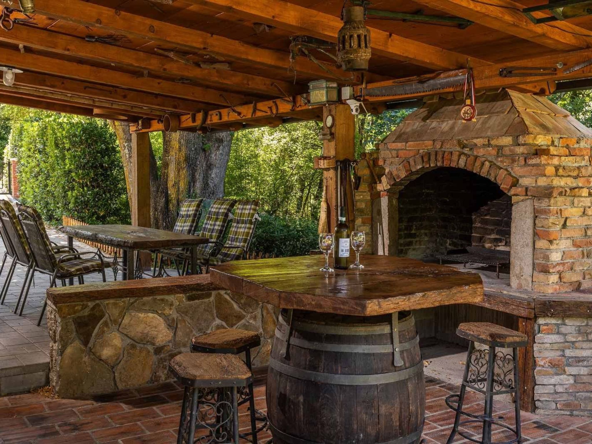 Photo of Wunderschönes Ferienhaus in Grižane mit Privatem Pool