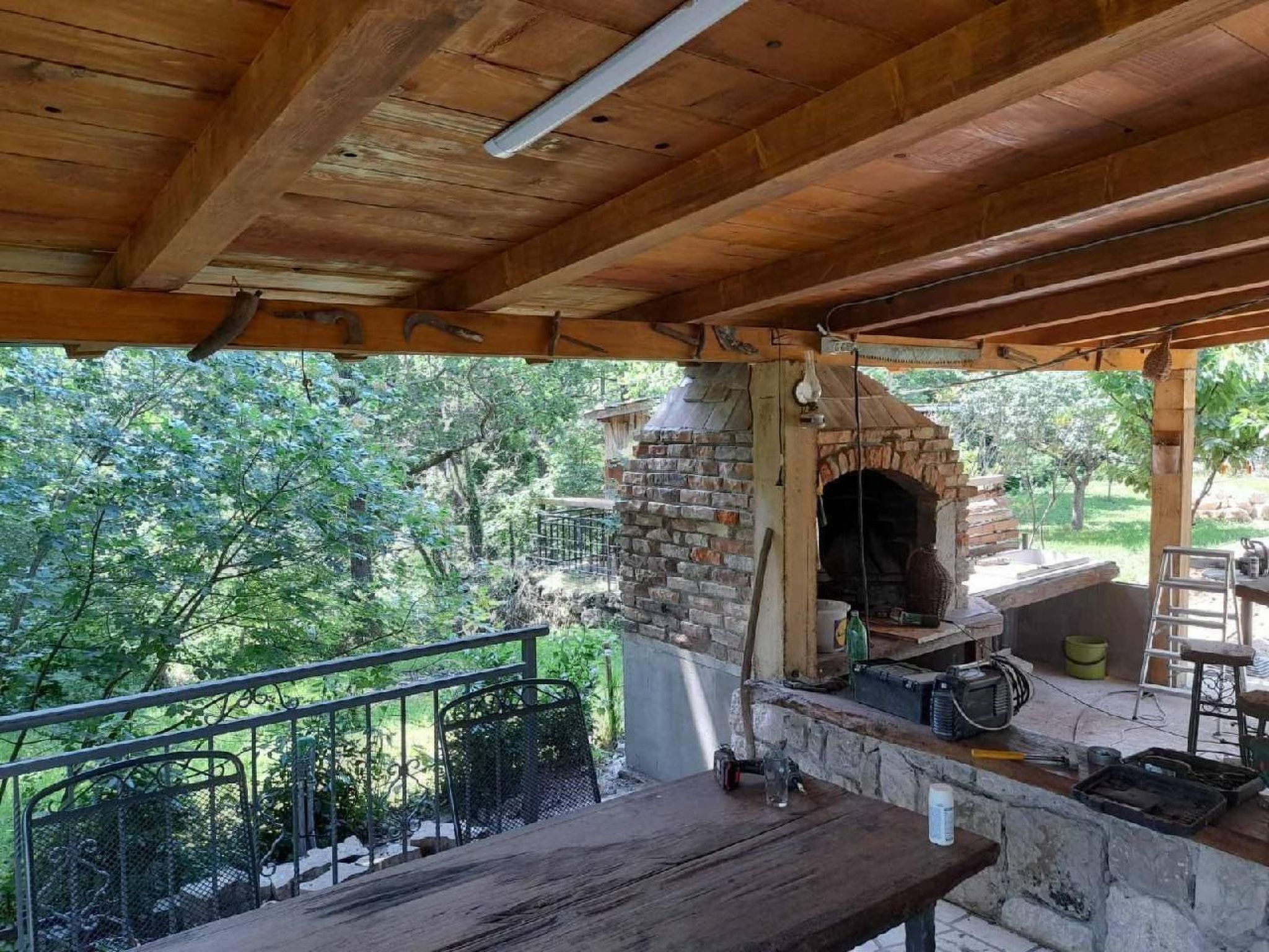 Photo of Wunderschönes Ferienhaus in Grižane mit Privatem Pool