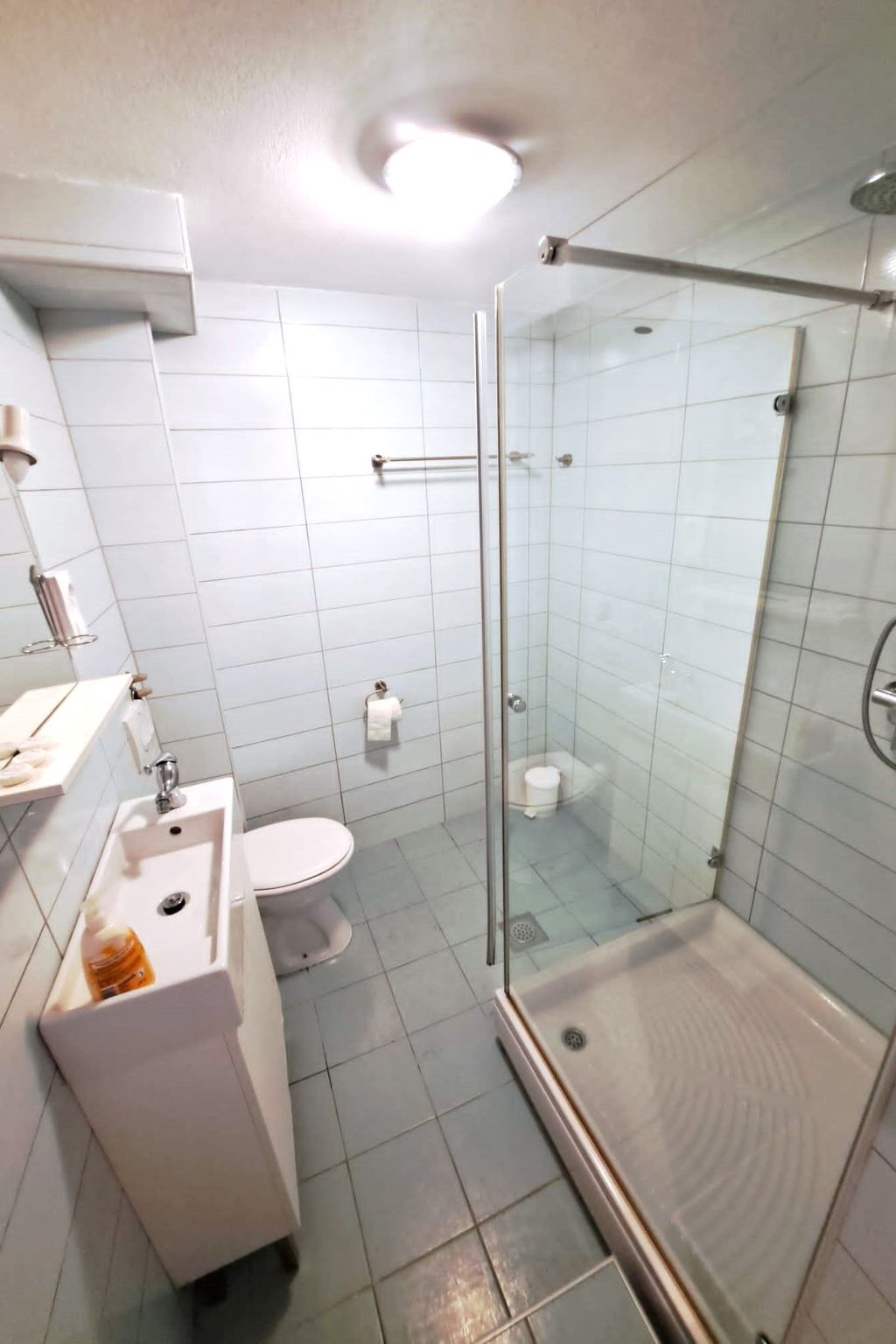 Geräumige Villa mit drei Schlafzimmern und einem ruhigen Garten-Binnen