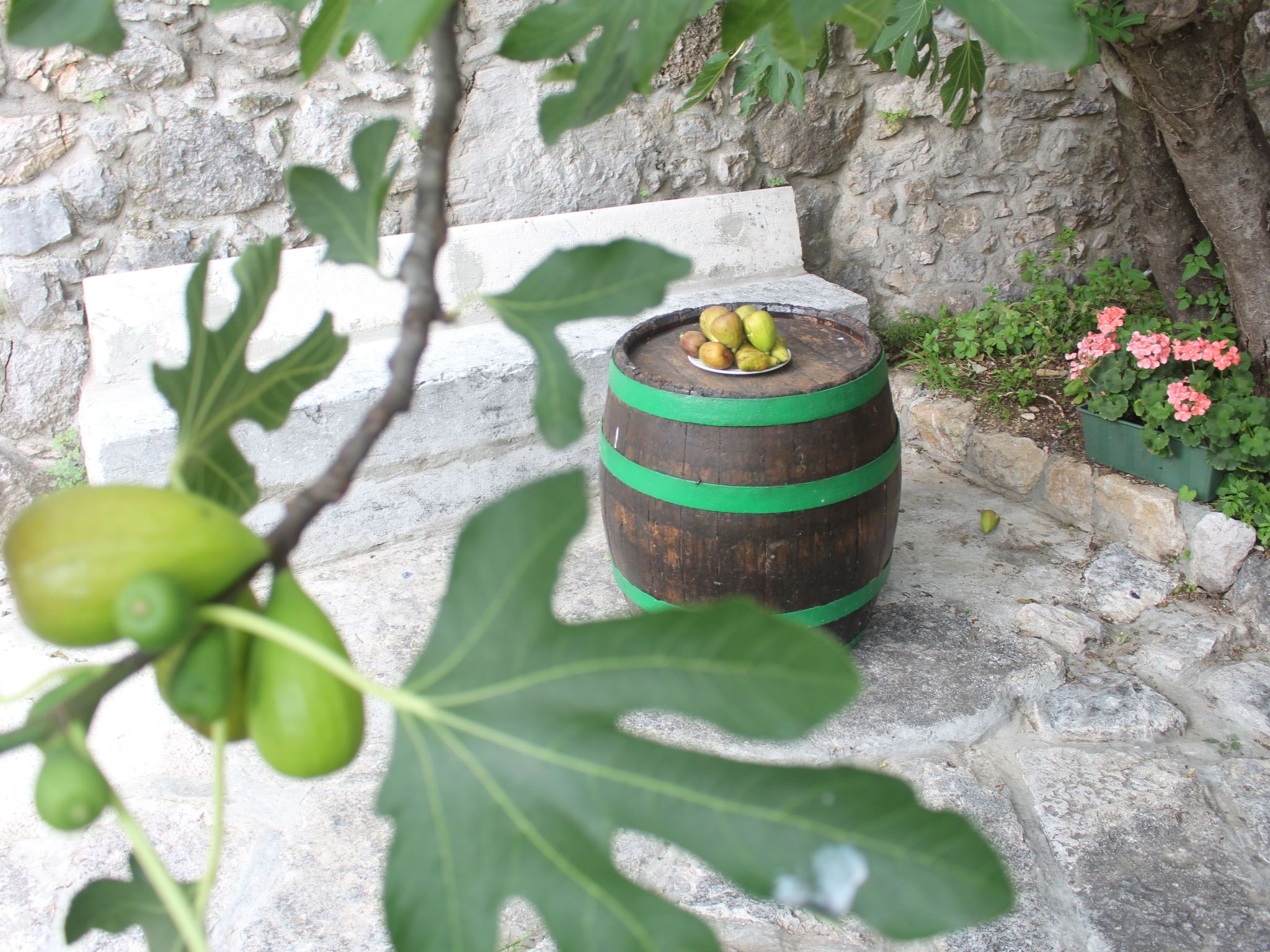 Geräumige Villa mit drei Schlafzimmern und einem ruhigen Garten-Binnen