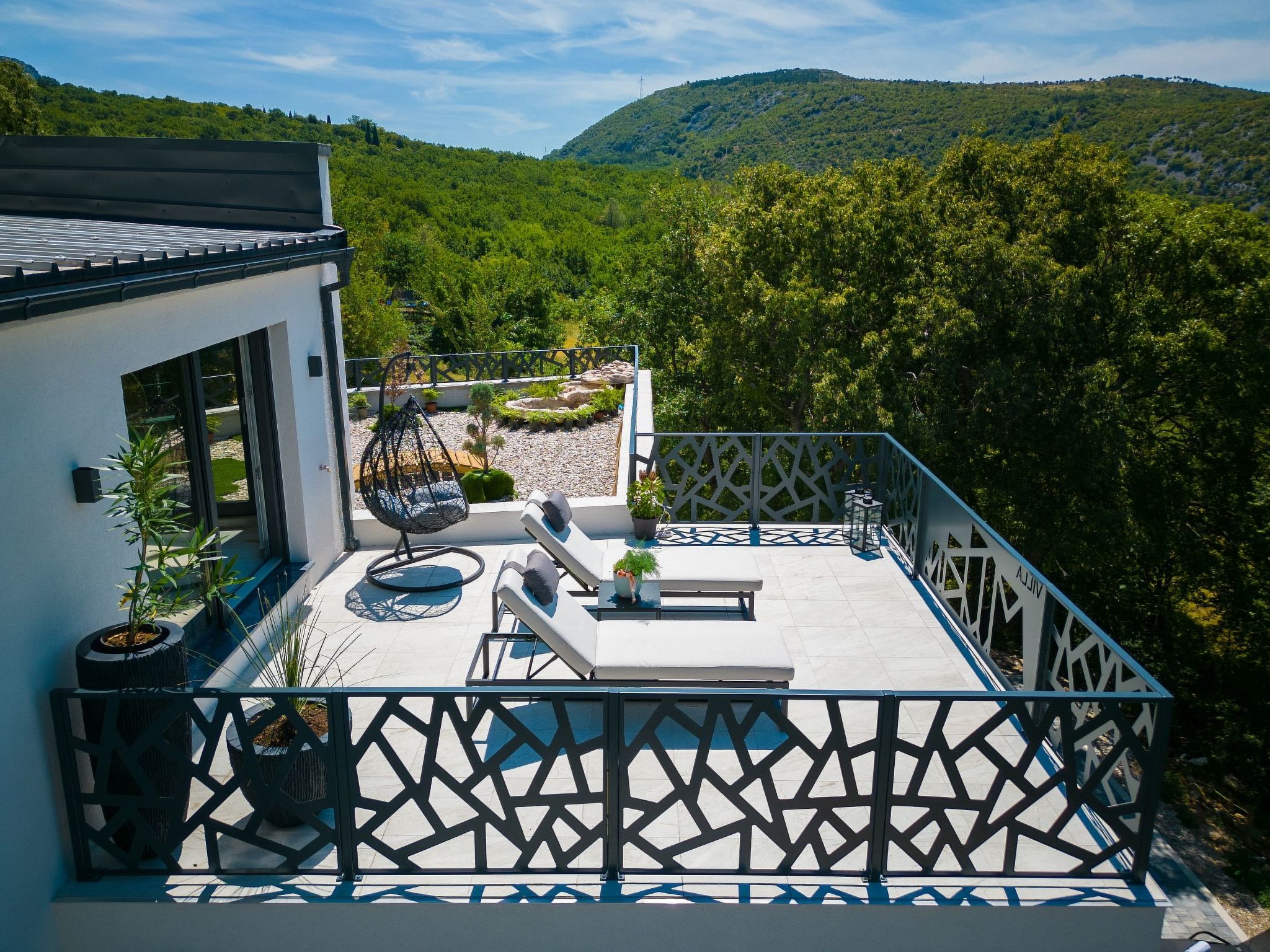 "Villa Modruna" mit privatem Pool