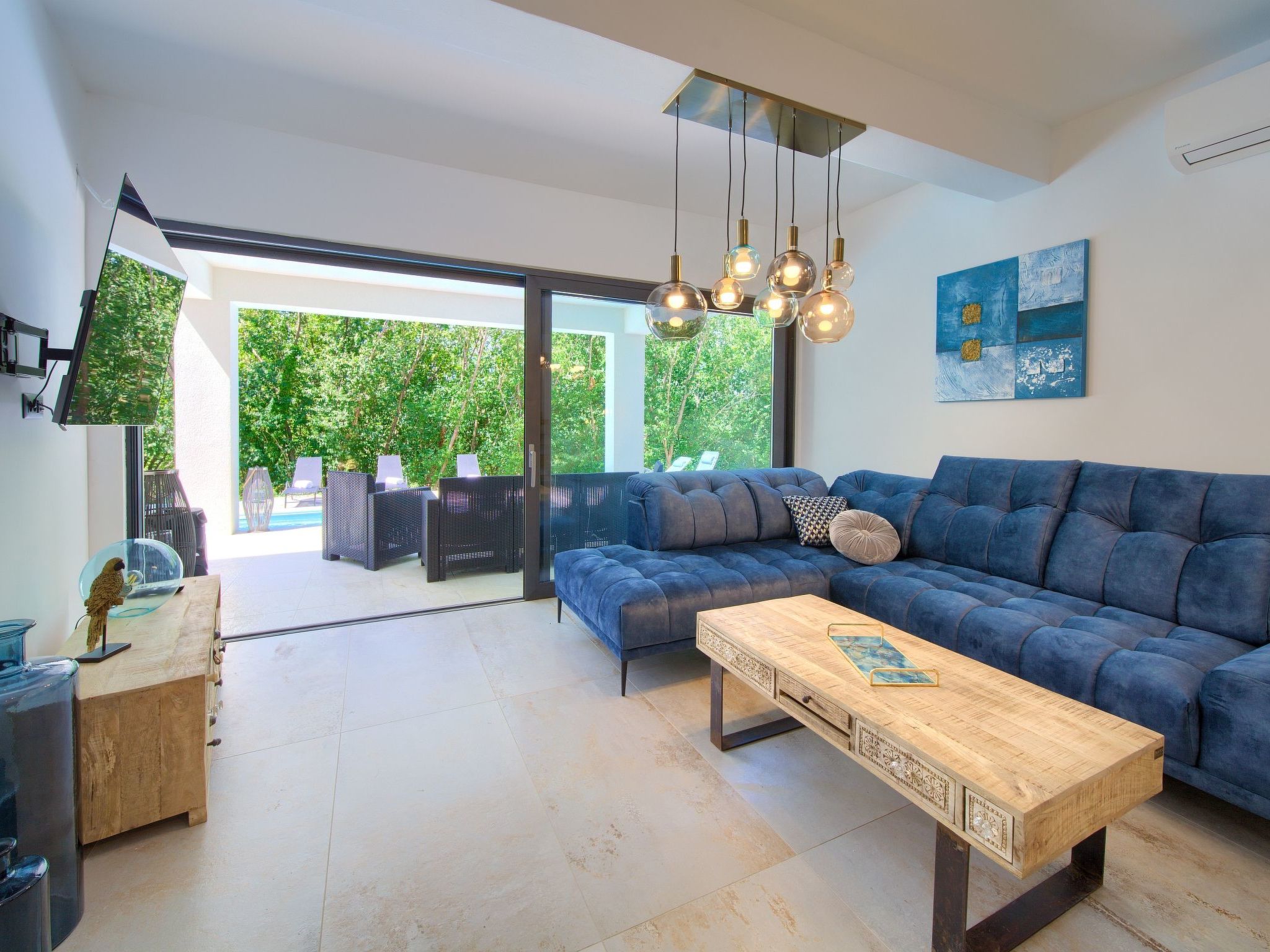 "Villa Modruna" mit privatem Pool-Image-tags.info